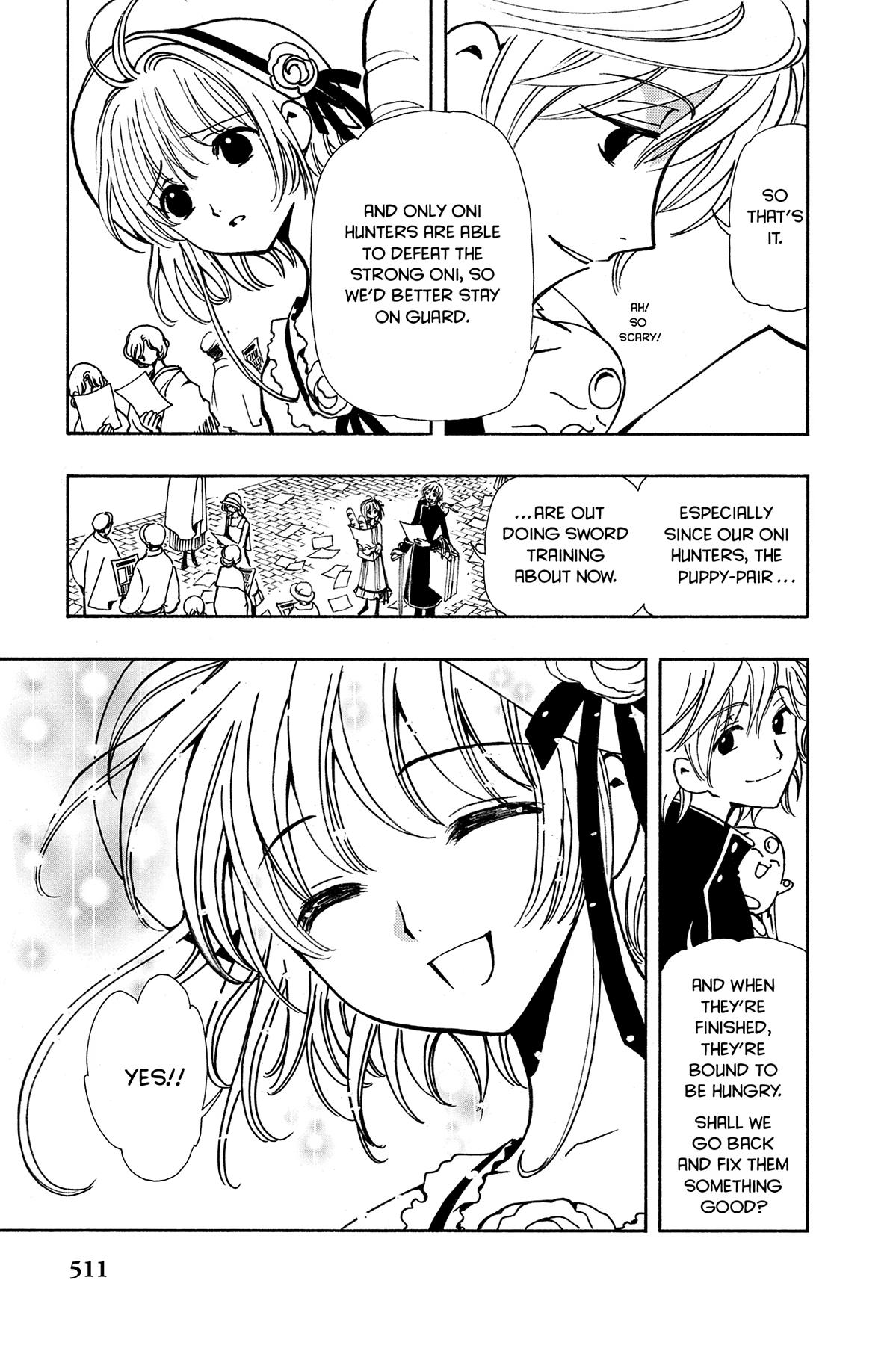 Tsubasa - RESERVoir CHRoNiCLE Chapter 41 - Page 5