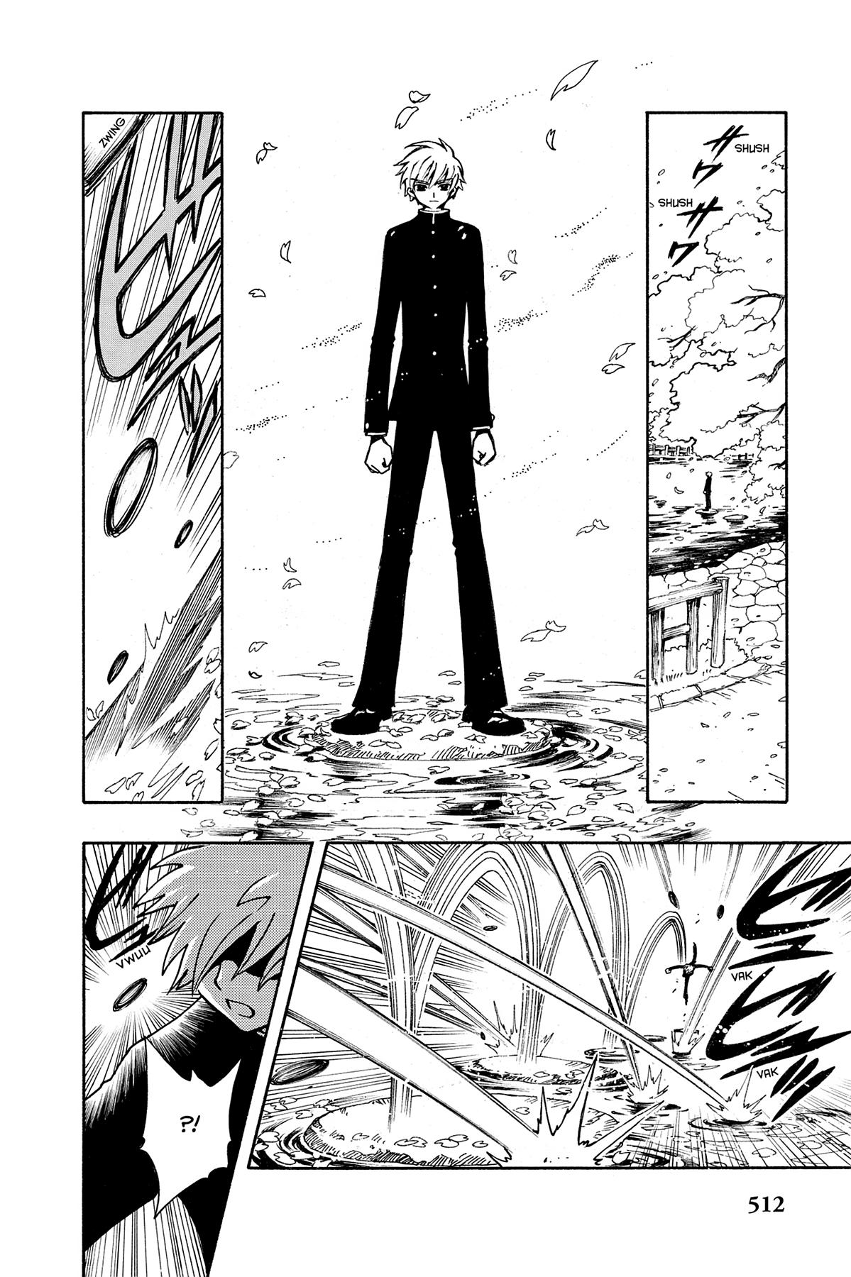 Tsubasa - RESERVoir CHRoNiCLE Chapter 41 - Page 6