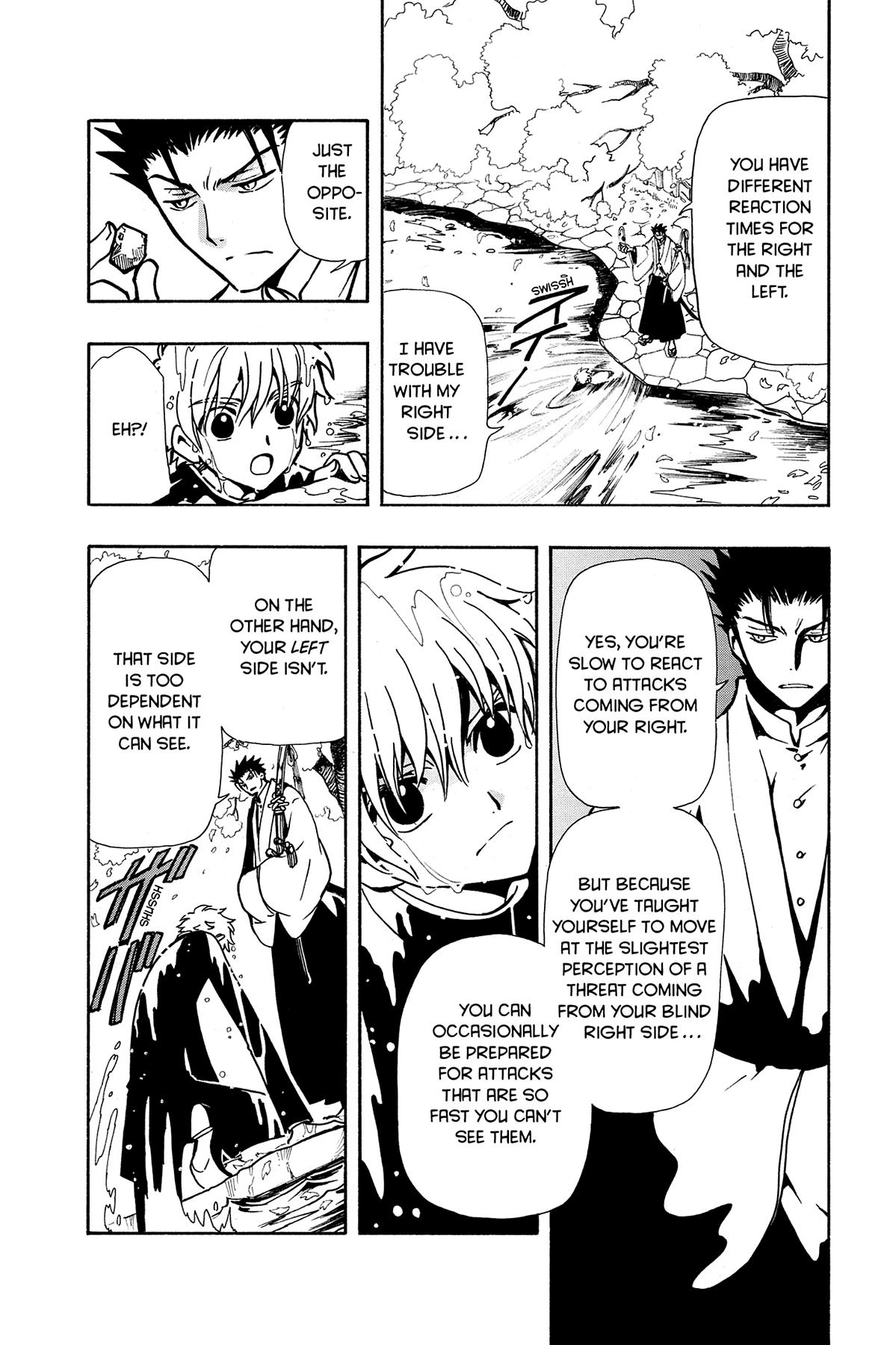 Tsubasa - RESERVoir CHRoNiCLE Chapter 41 - Page 8
