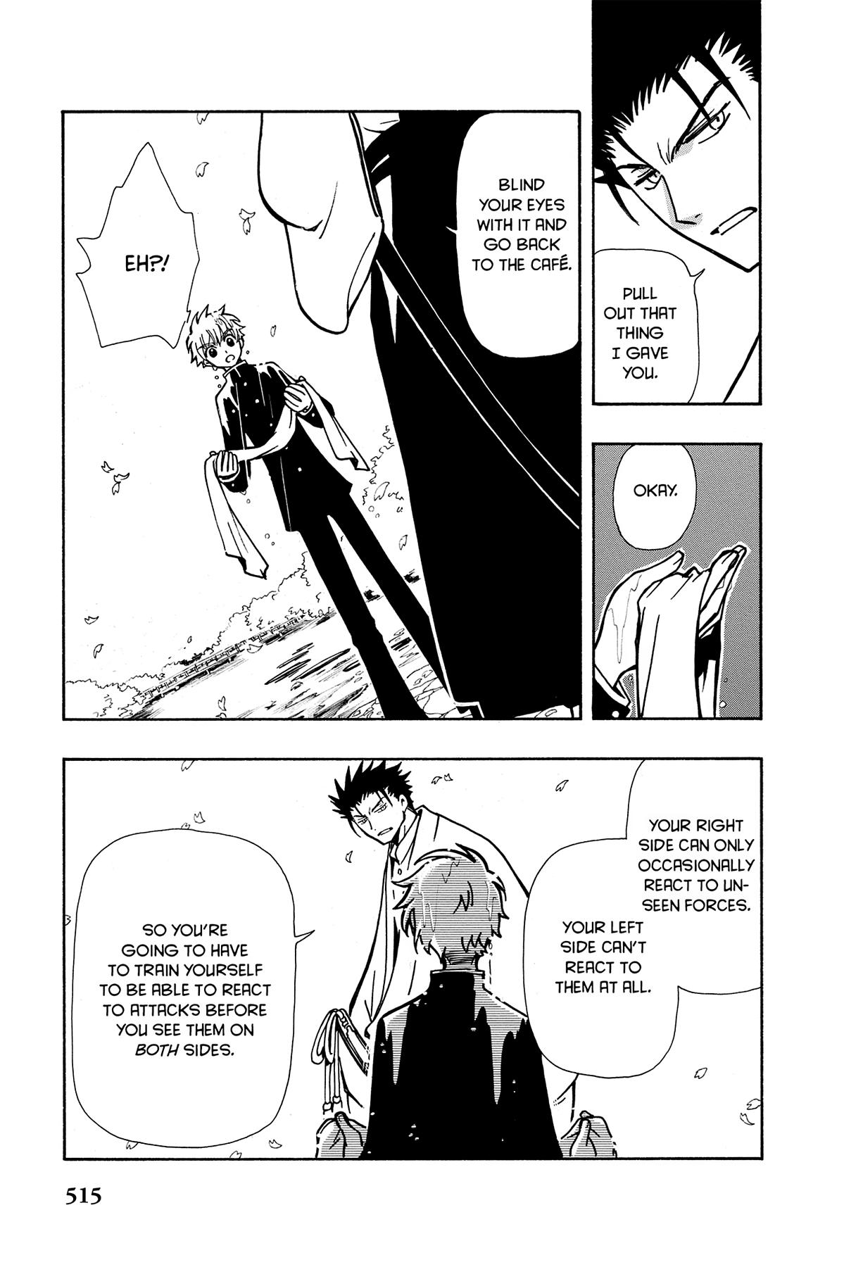 Tsubasa - RESERVoir CHRoNiCLE Chapter 41 - Page 9