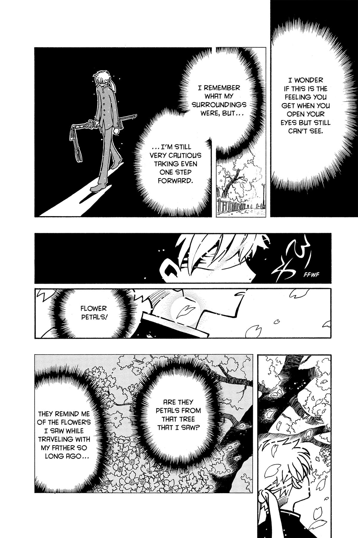 Tsubasa - RESERVoir CHRoNiCLE Chapter 41 - Page 12