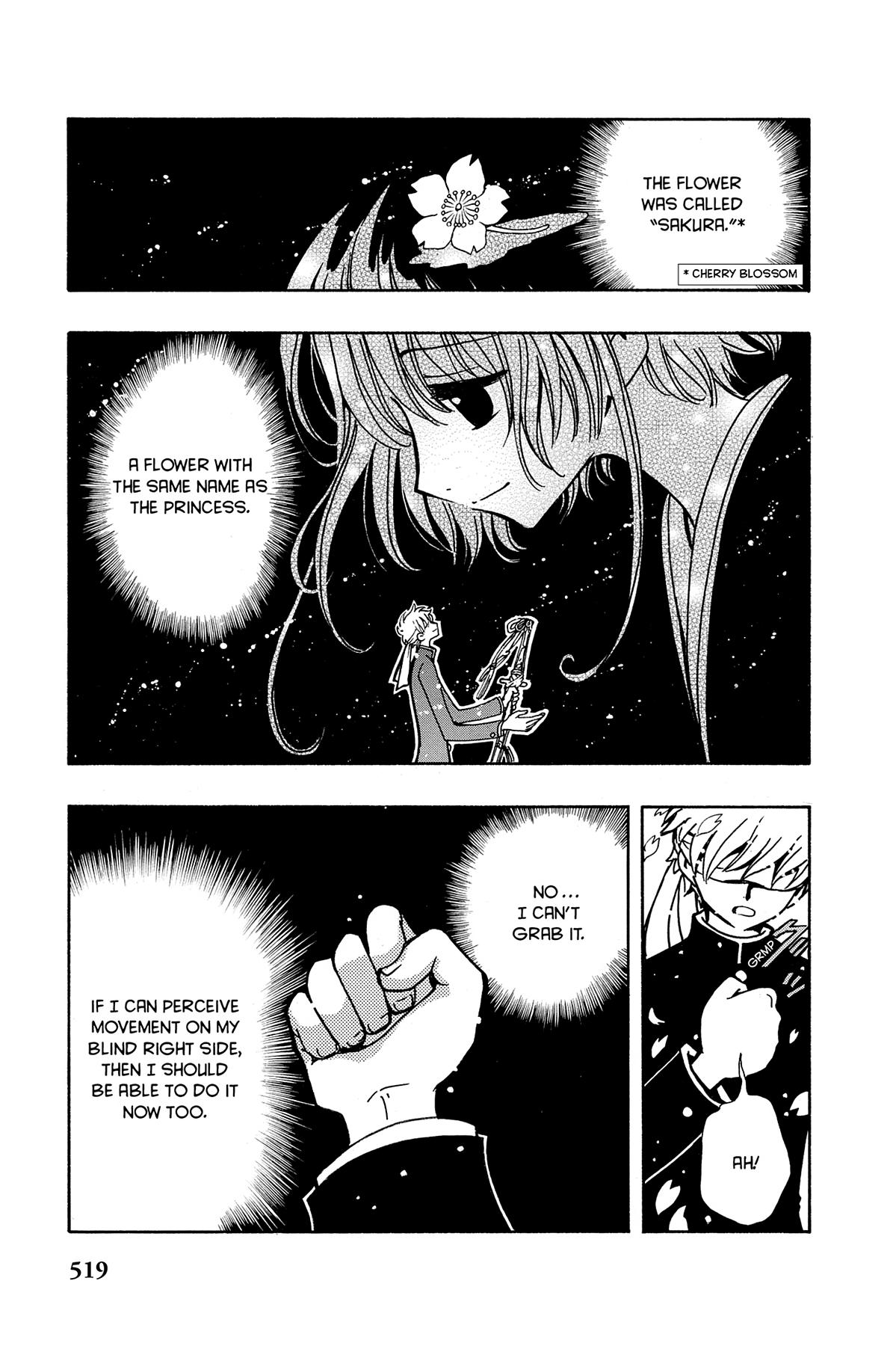 Tsubasa - RESERVoir CHRoNiCLE Chapter 41 - Page 13