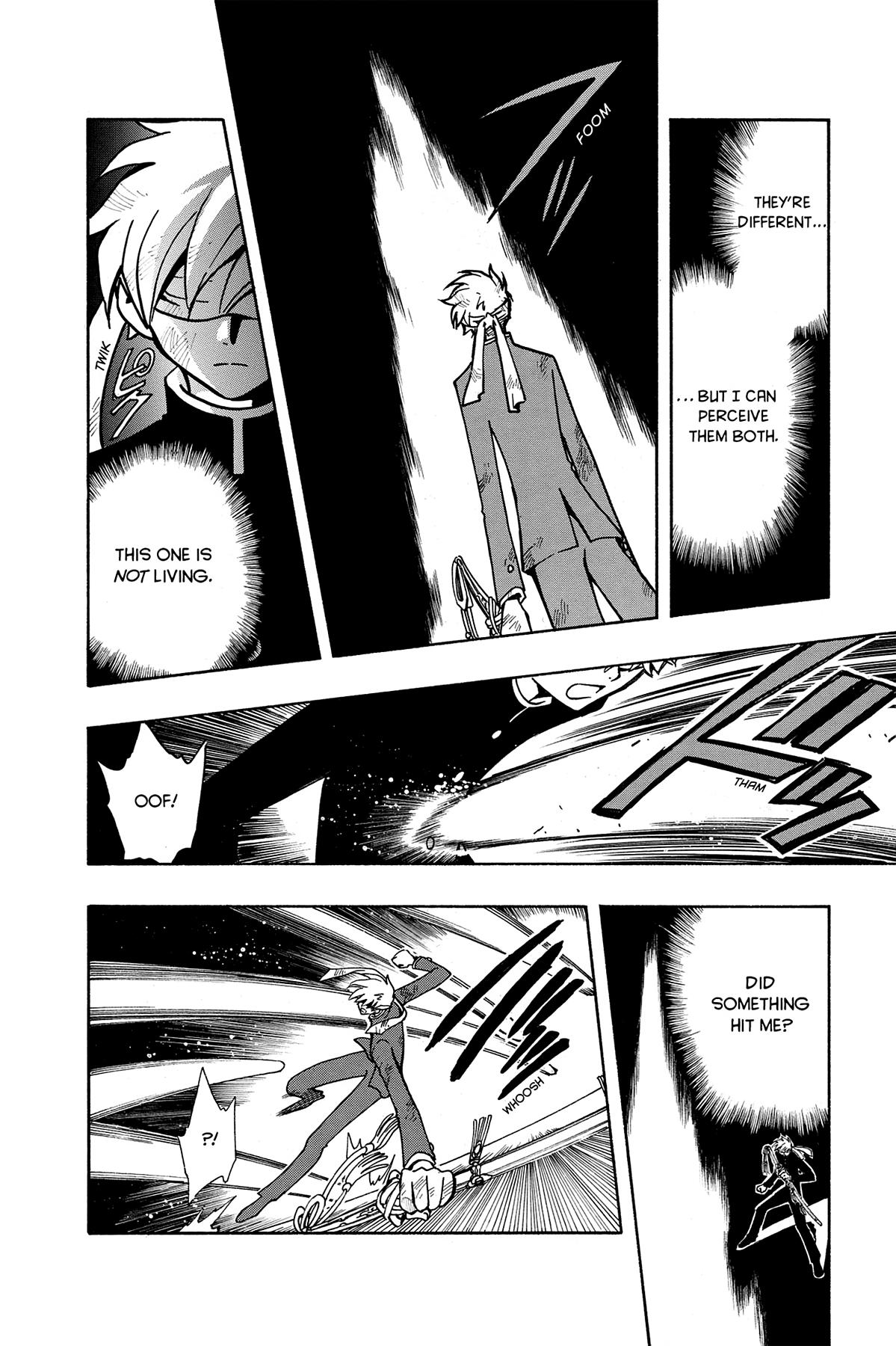 Tsubasa - RESERVoir CHRoNiCLE Chapter 41 - Page 18