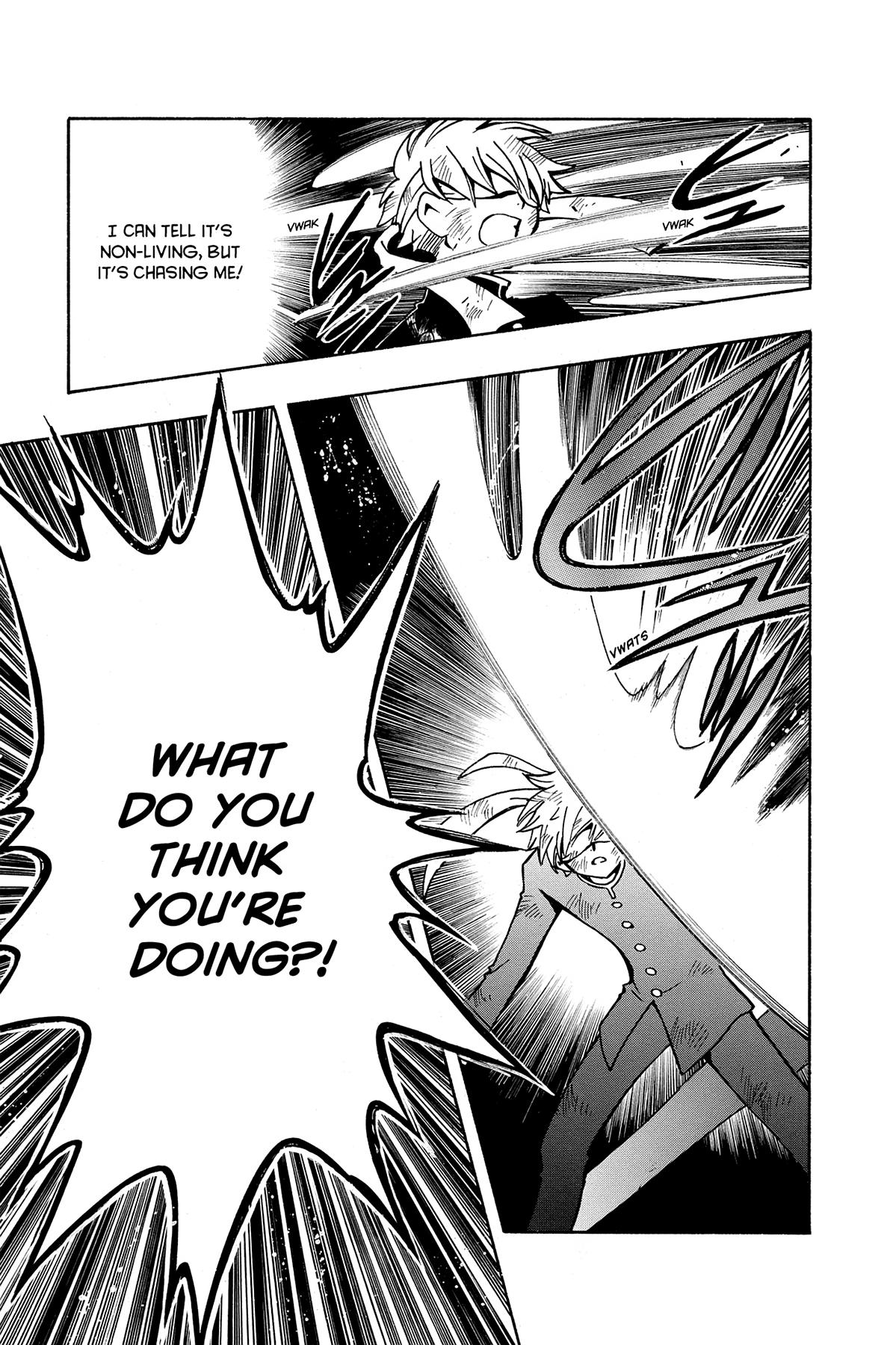 Tsubasa - RESERVoir CHRoNiCLE Chapter 41 - Page 19