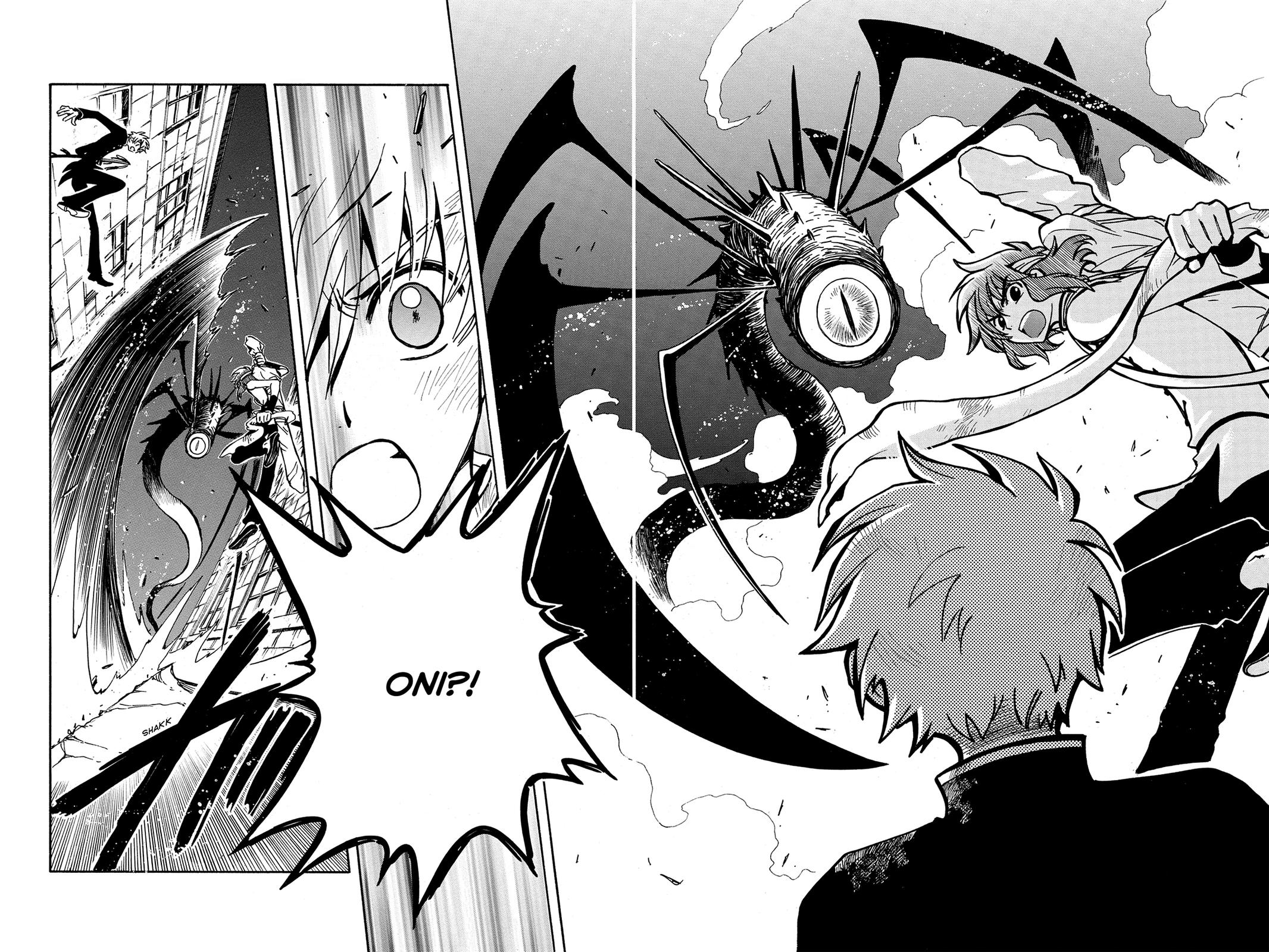 Tsubasa - RESERVoir CHRoNiCLE Chapter 41 - Page 20