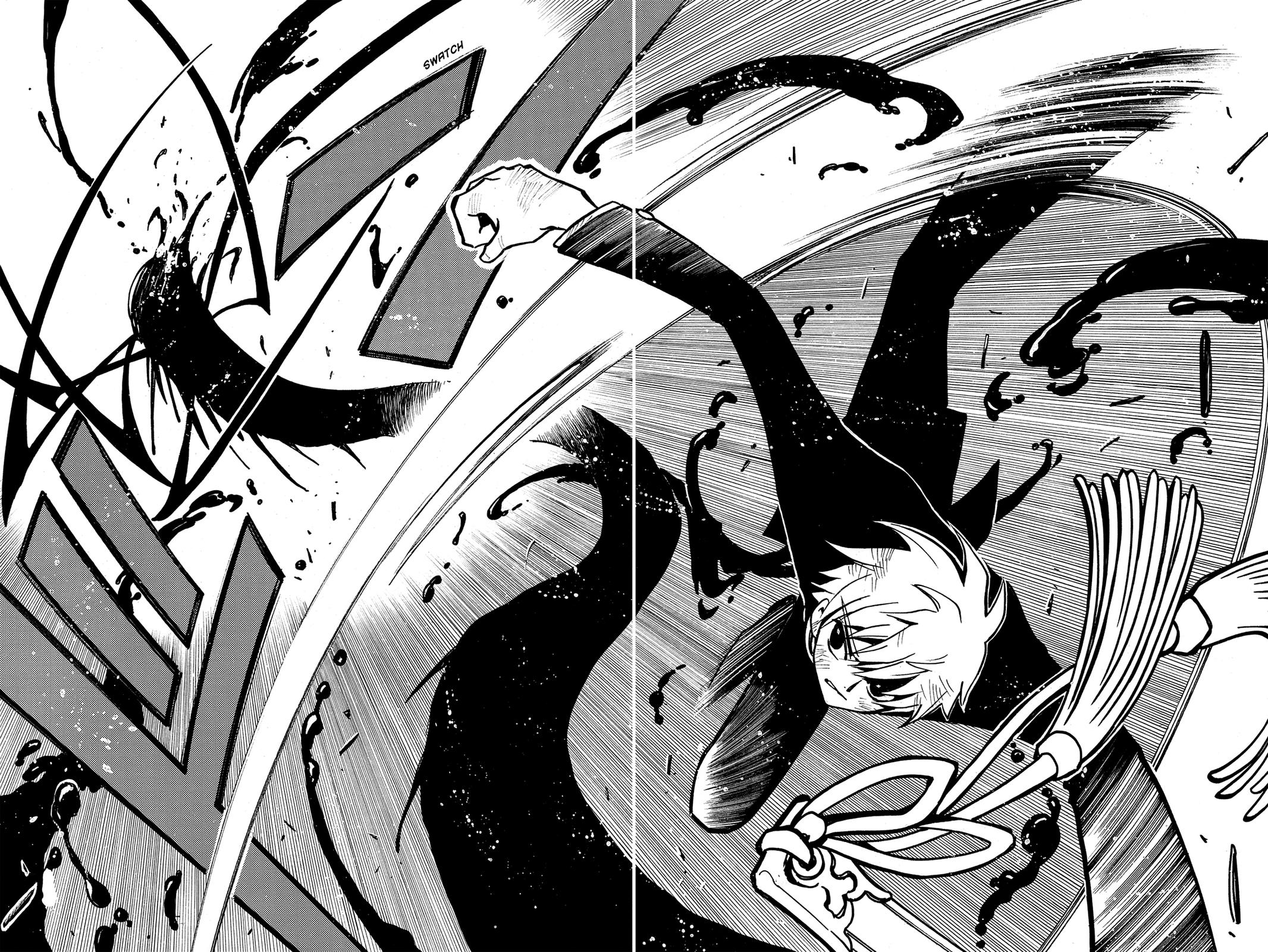 Tsubasa - RESERVoir CHRoNiCLE Chapter 41 - Page 21