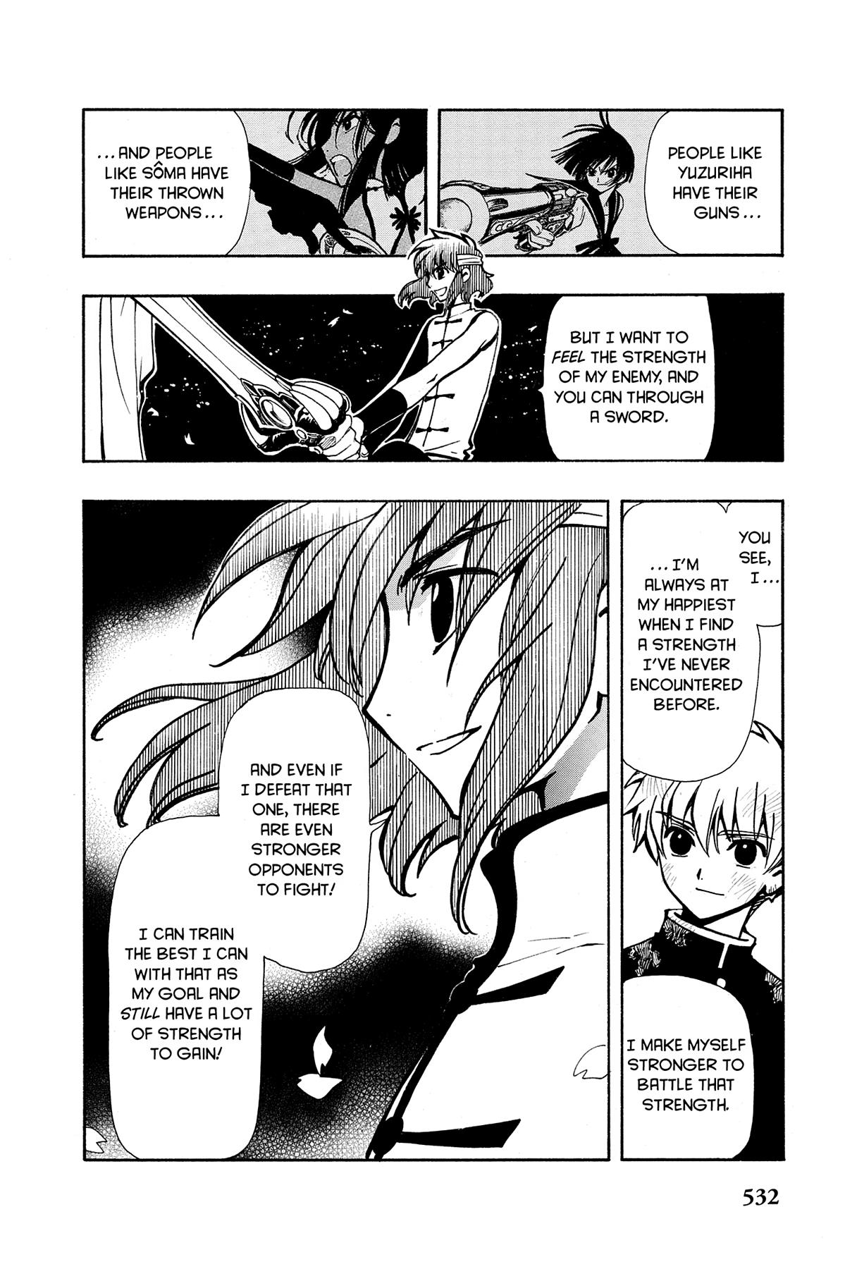 Tsubasa - RESERVoir CHRoNiCLE Chapter 41 - Page 24