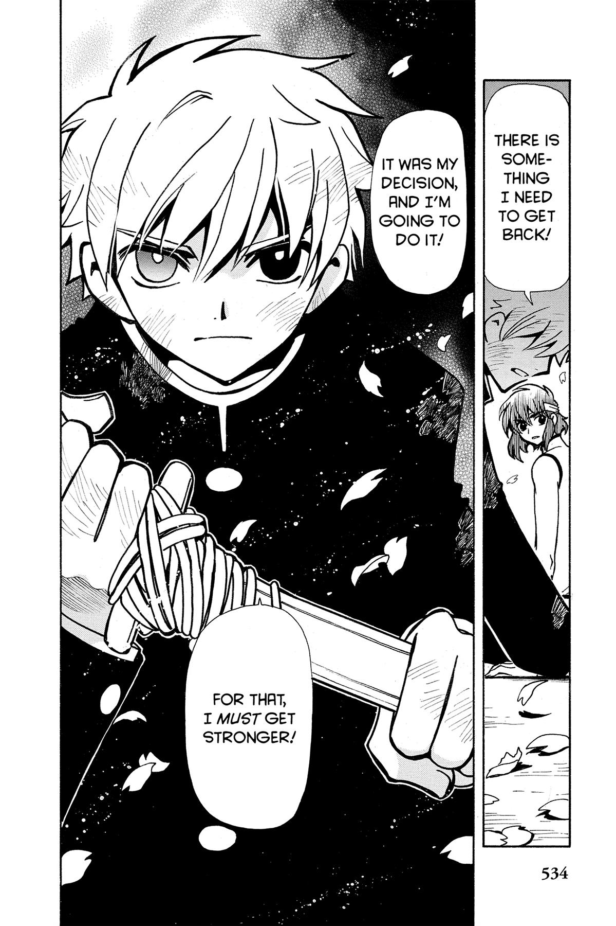 Tsubasa - RESERVoir CHRoNiCLE Chapter 41 - Page 26