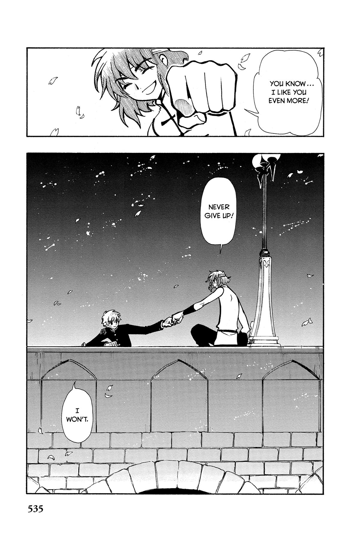 Tsubasa - RESERVoir CHRoNiCLE Chapter 41 - Page 27