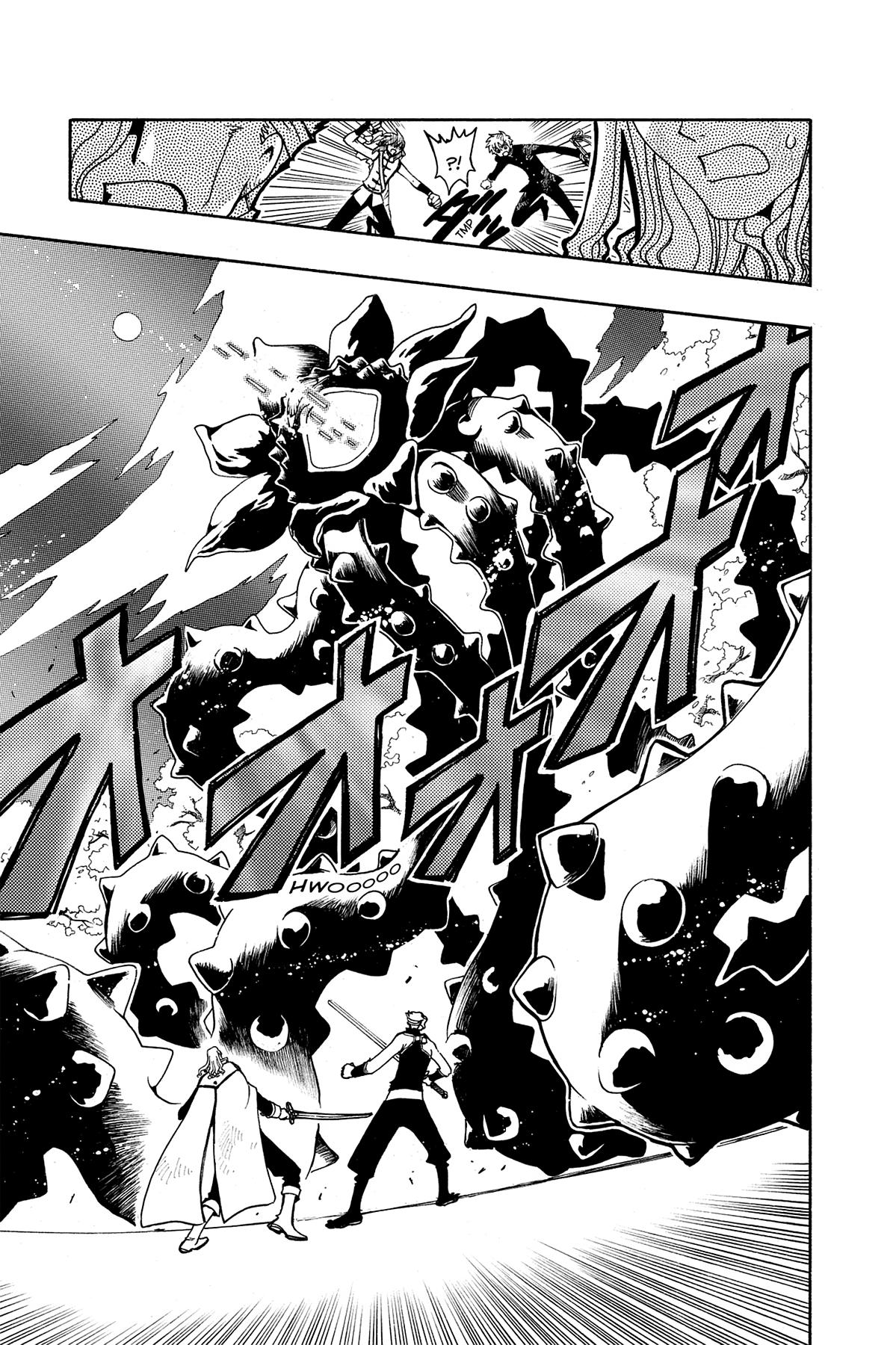 Tsubasa - RESERVoir CHRoNiCLE Chapter 41 - Page 33