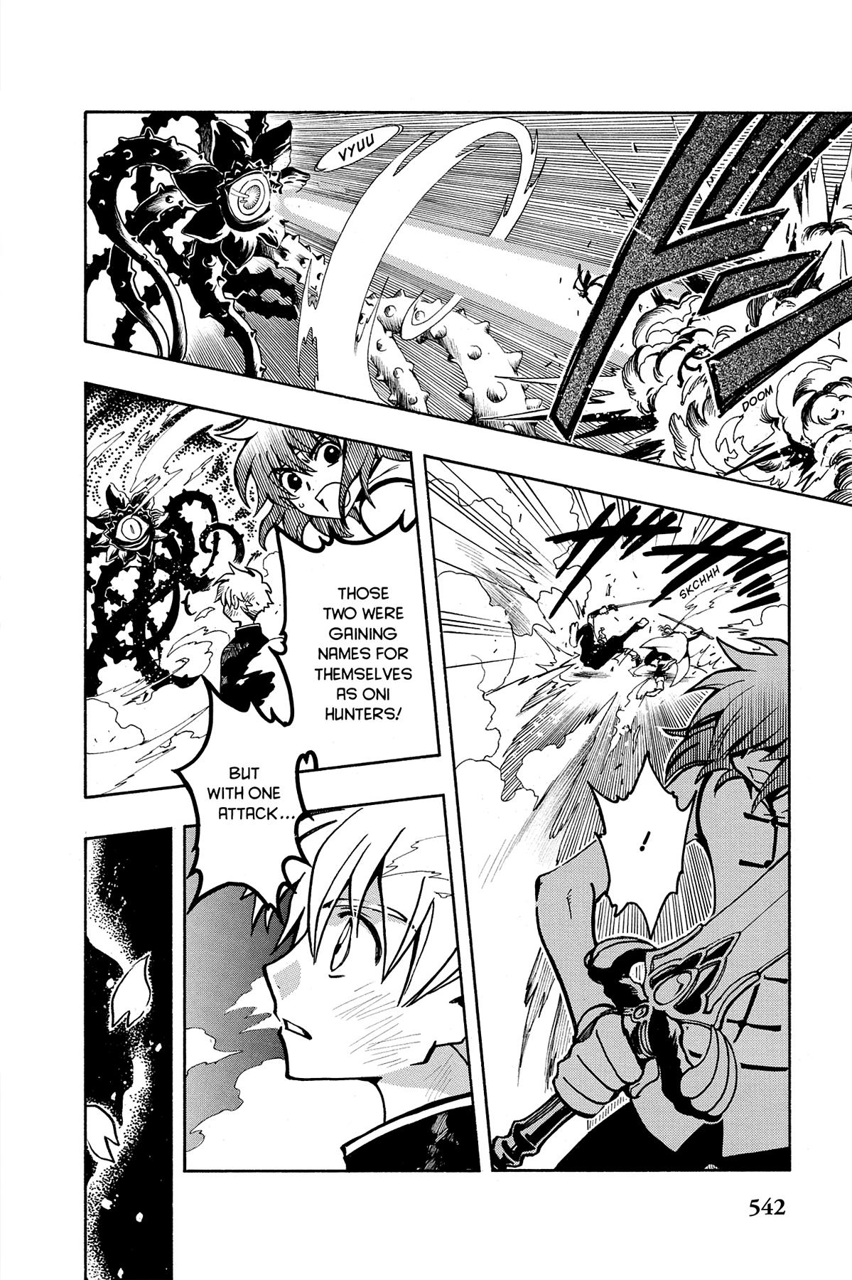 Tsubasa - RESERVoir CHRoNiCLE Chapter 41 - Page 34