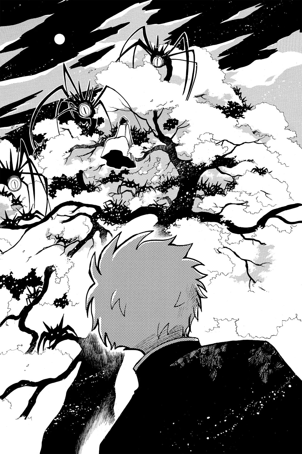 Tsubasa - RESERVoir CHRoNiCLE Chapter 41 - Page 35