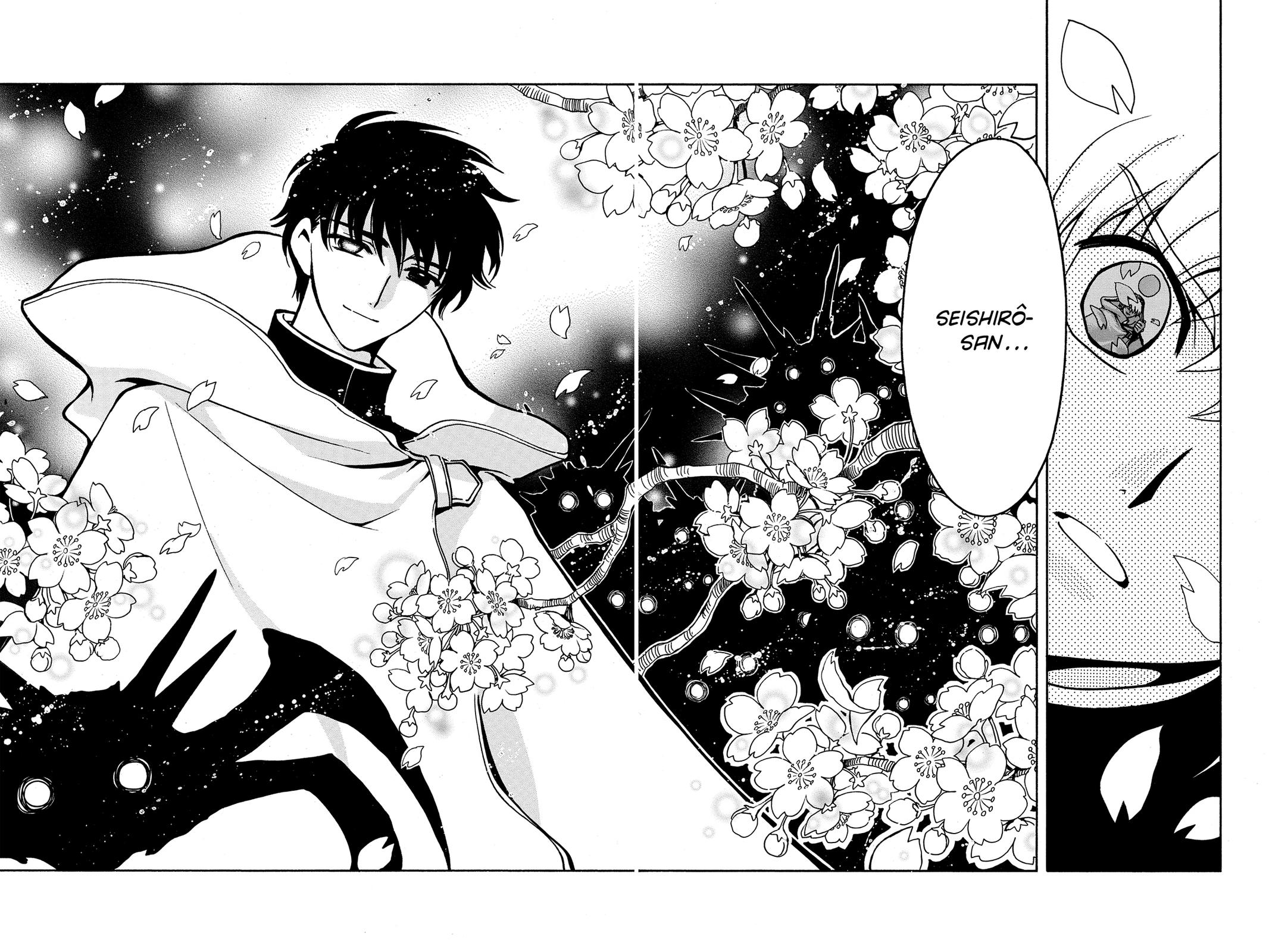 Tsubasa - RESERVoir CHRoNiCLE Chapter 41 - Page 36