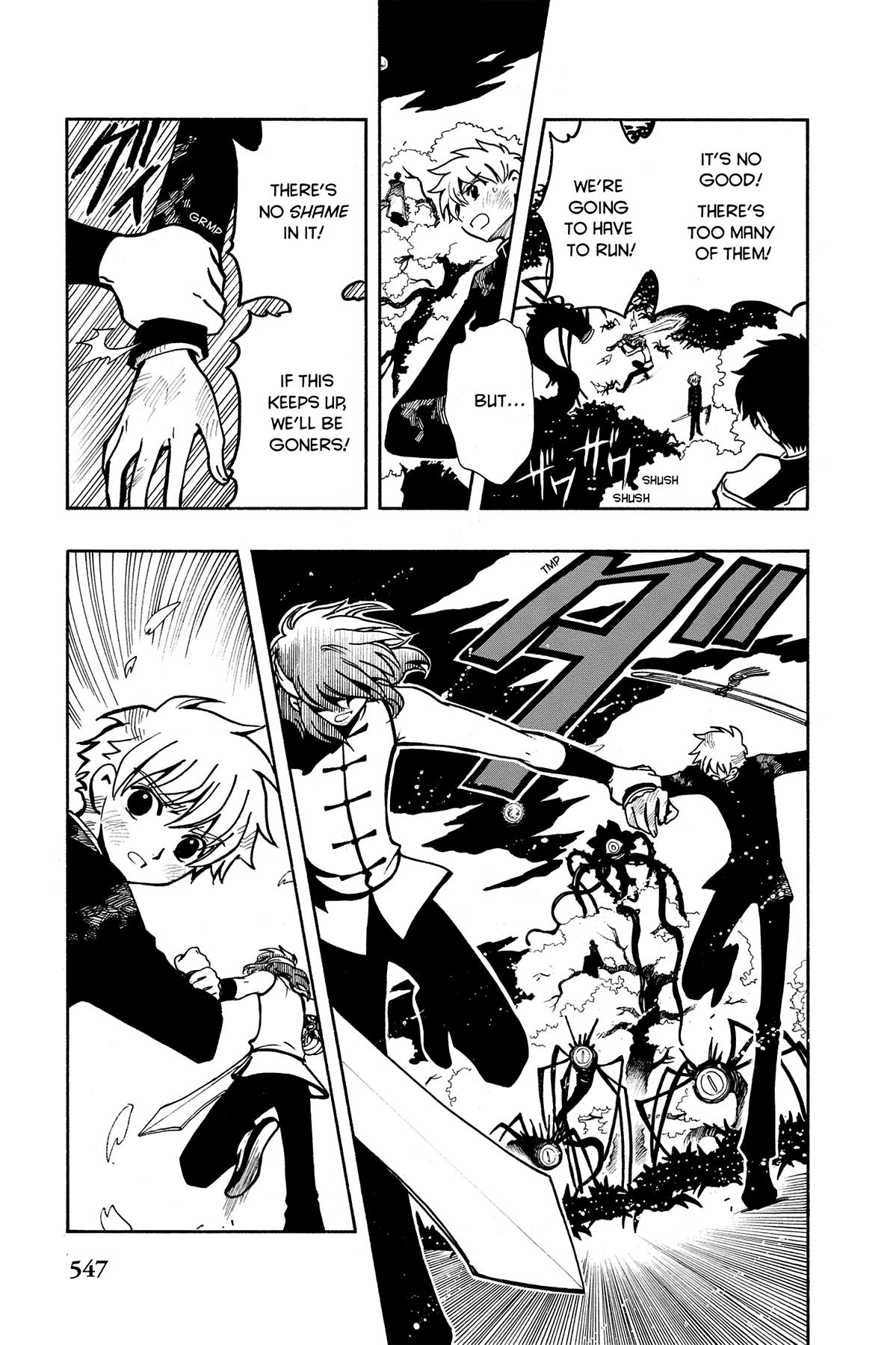 Tsubasa - RESERVoir CHRoNiCLE Chapter 41 - Page 38