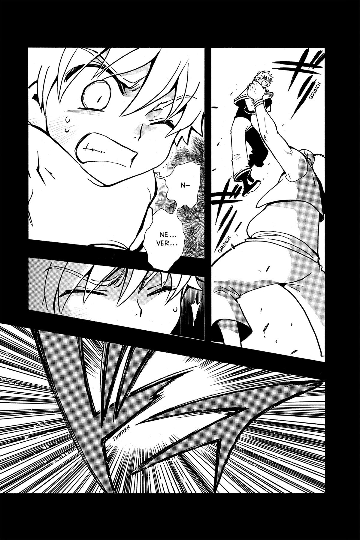 Tsubasa - RESERVoir CHRoNiCLE Chapter 42 - Page 7