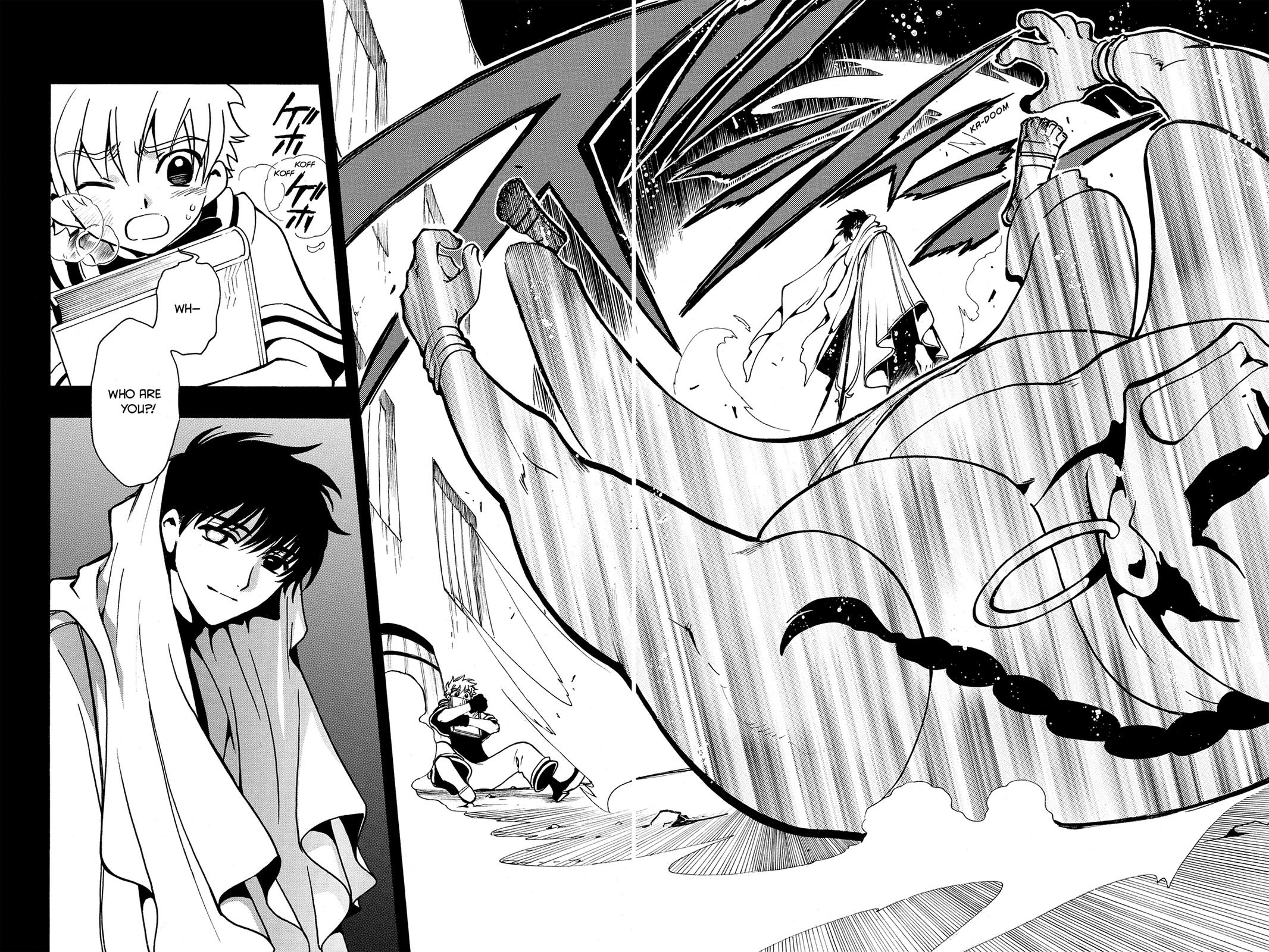 Tsubasa - RESERVoir CHRoNiCLE Chapter 42 - Page 8