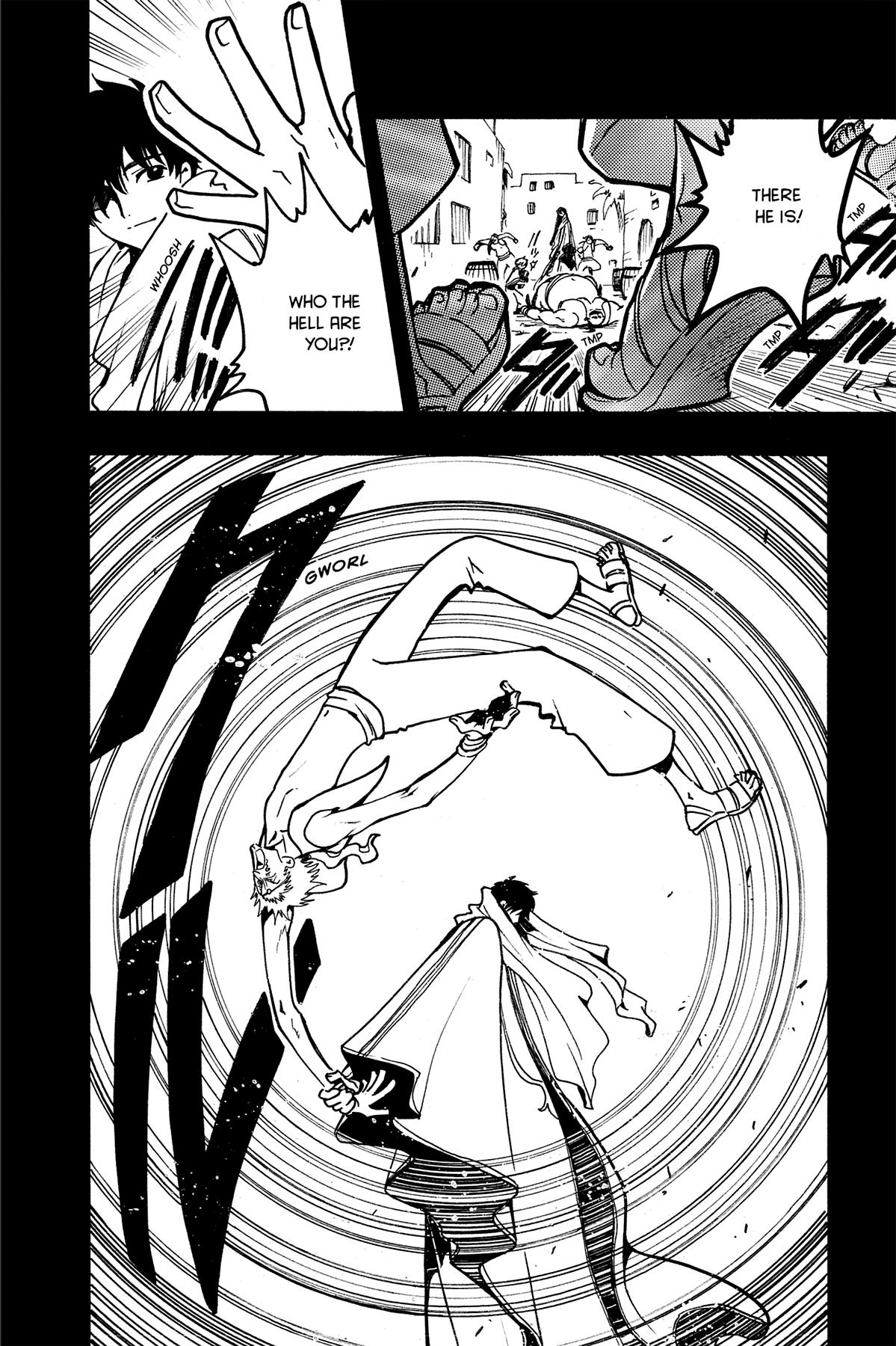Tsubasa - RESERVoir CHRoNiCLE Chapter 42 - Page 9