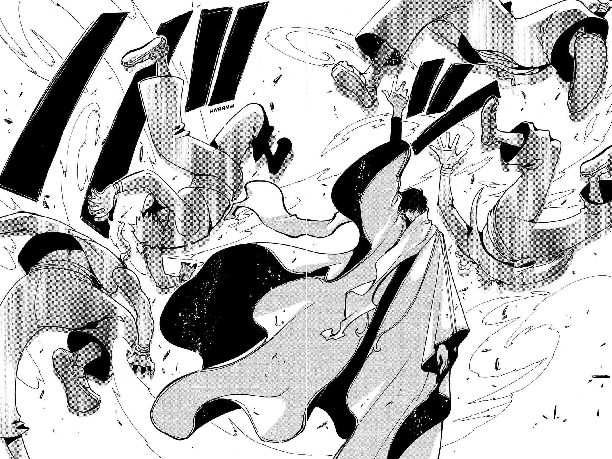 Tsubasa - RESERVoir CHRoNiCLE Chapter 42 - Page 11
