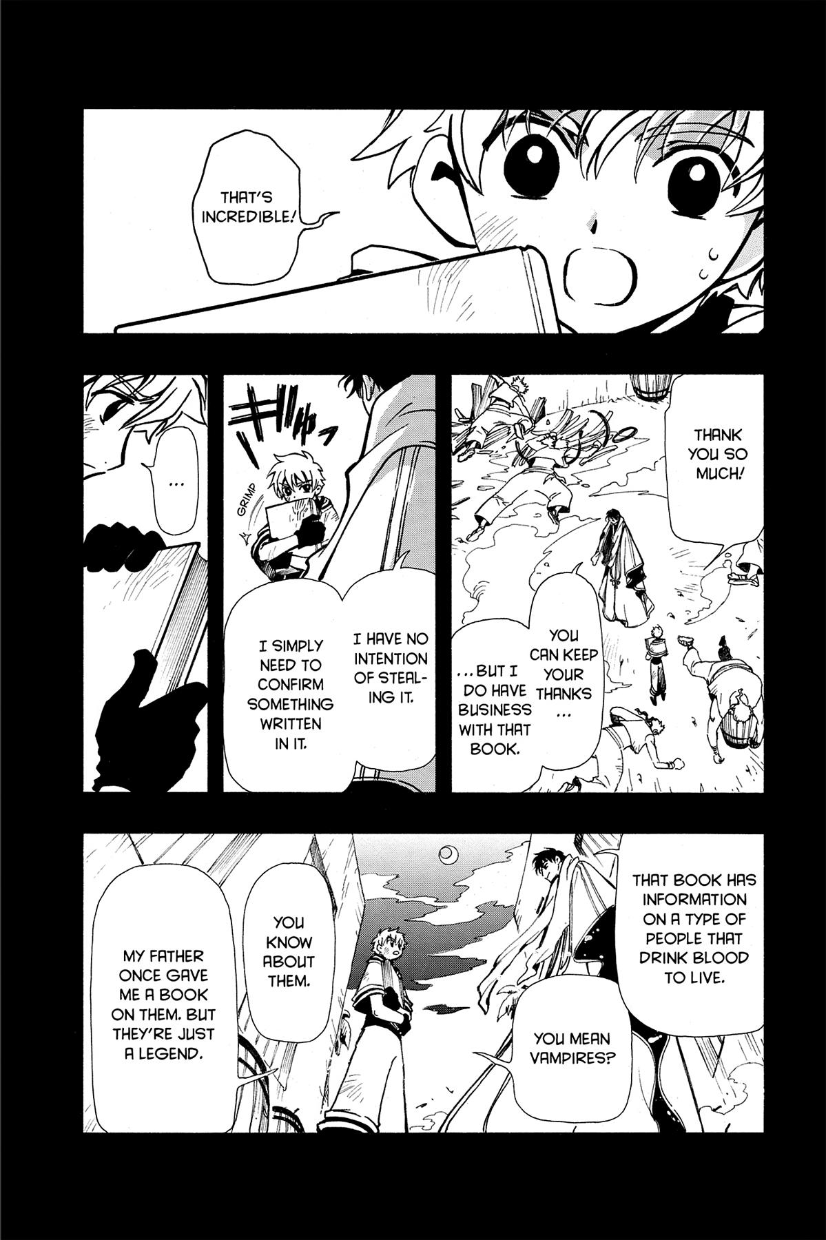 Tsubasa - RESERVoir CHRoNiCLE Chapter 42 - Page 12