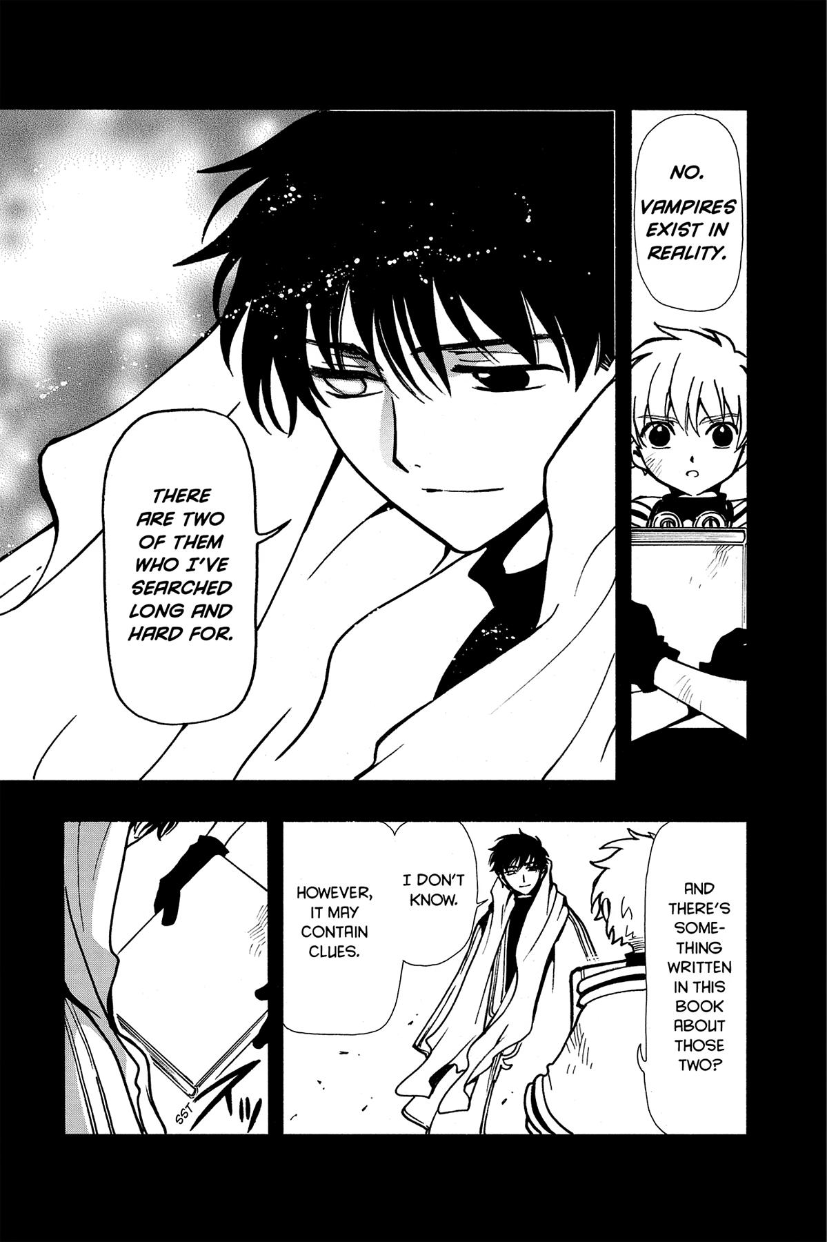 Tsubasa - RESERVoir CHRoNiCLE Chapter 42 - Page 13