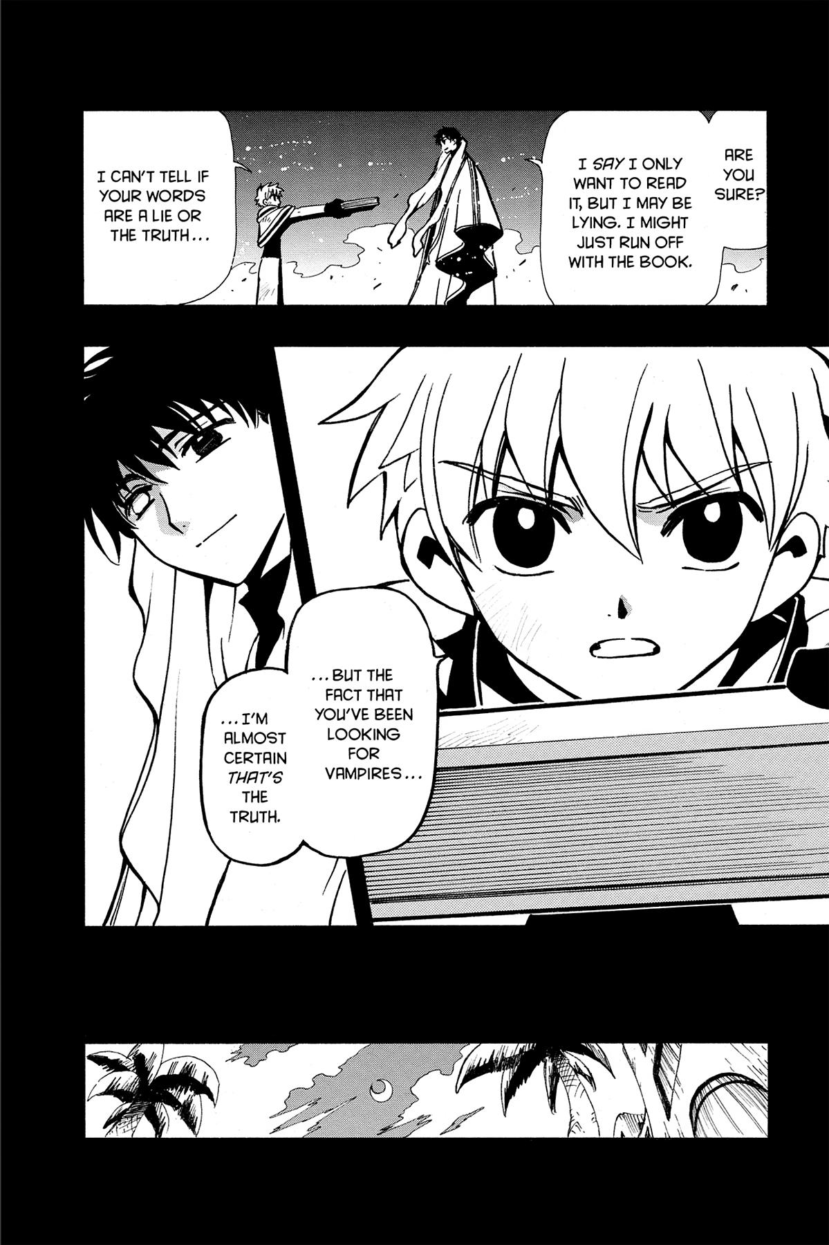 Tsubasa - RESERVoir CHRoNiCLE Chapter 42 - Page 14