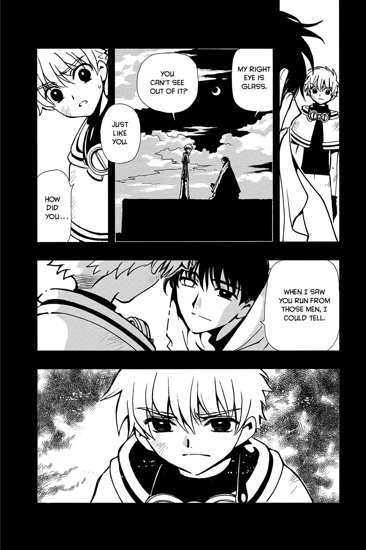 Tsubasa - RESERVoir CHRoNiCLE Chapter 42 - Page 16