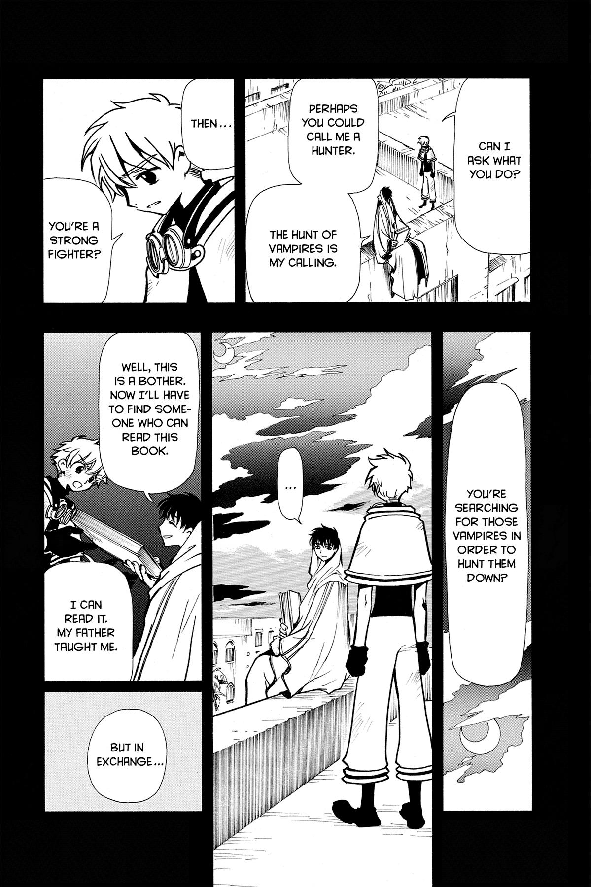 Tsubasa - RESERVoir CHRoNiCLE Chapter 42 - Page 17