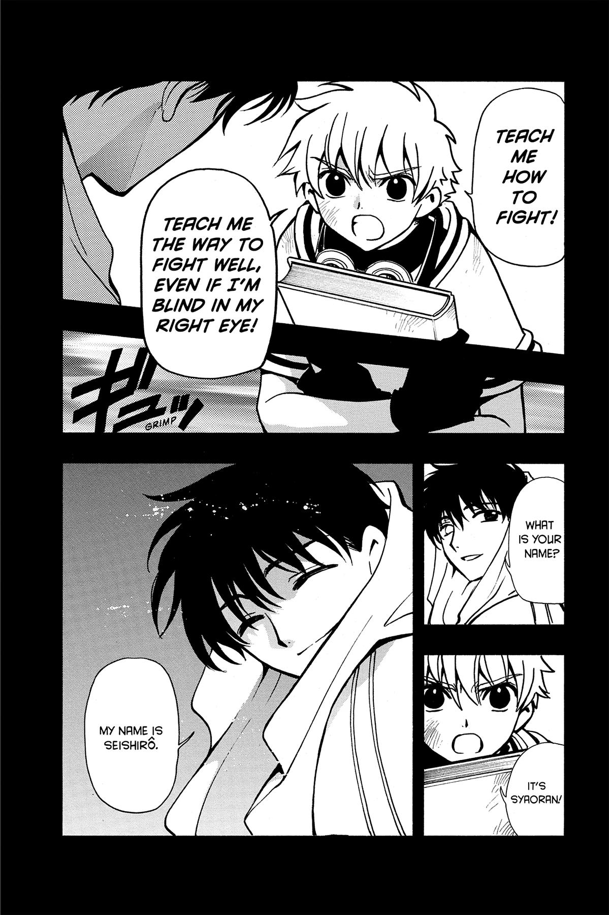 Tsubasa - RESERVoir CHRoNiCLE Chapter 42 - Page 18