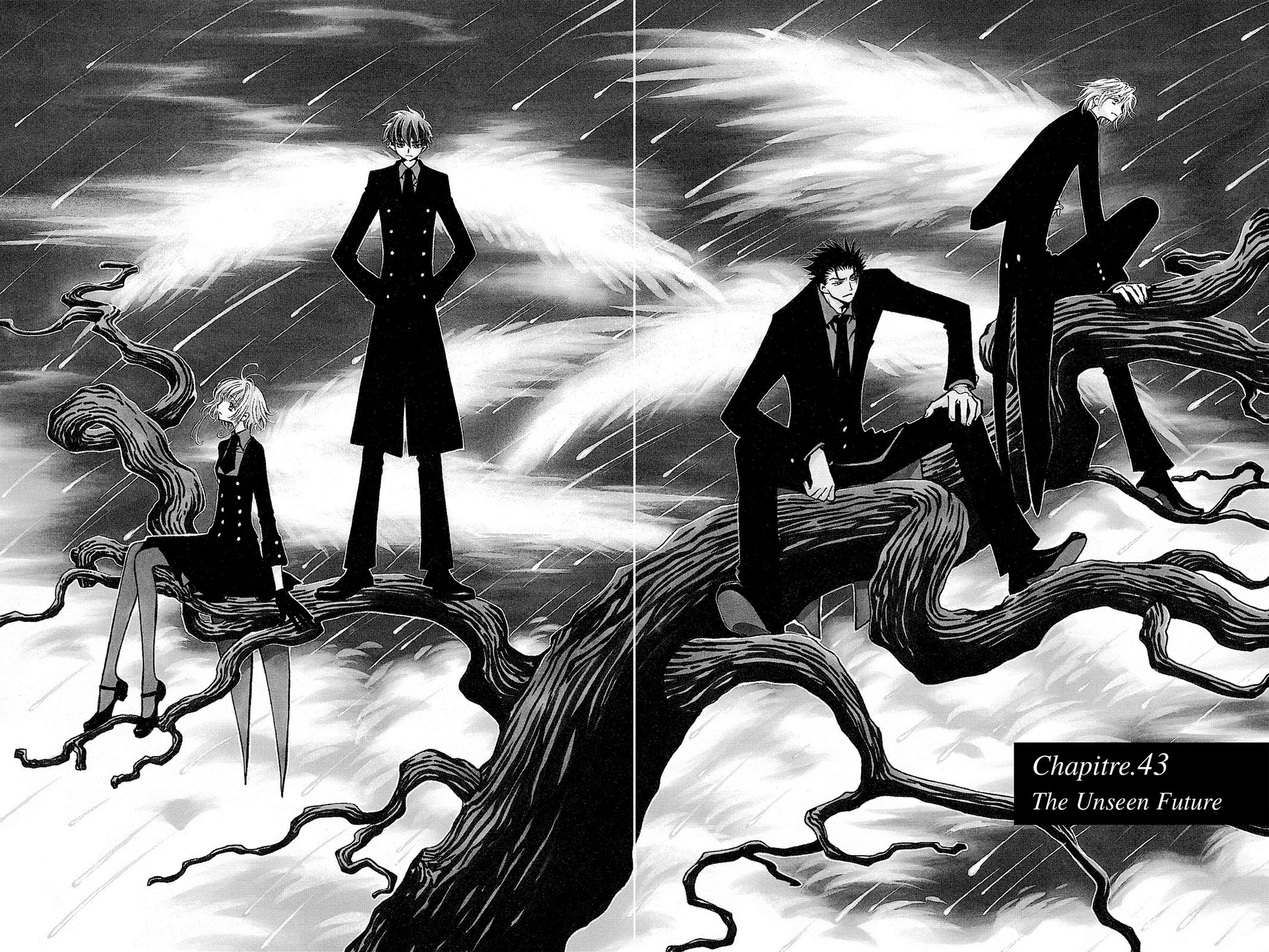 Tsubasa - RESERVoir CHRoNiCLE Chapter 43 - Page 9
