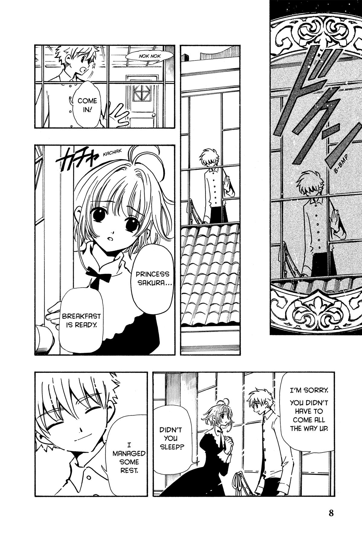 Tsubasa - RESERVoir CHRoNiCLE Chapter 43 - Page 14