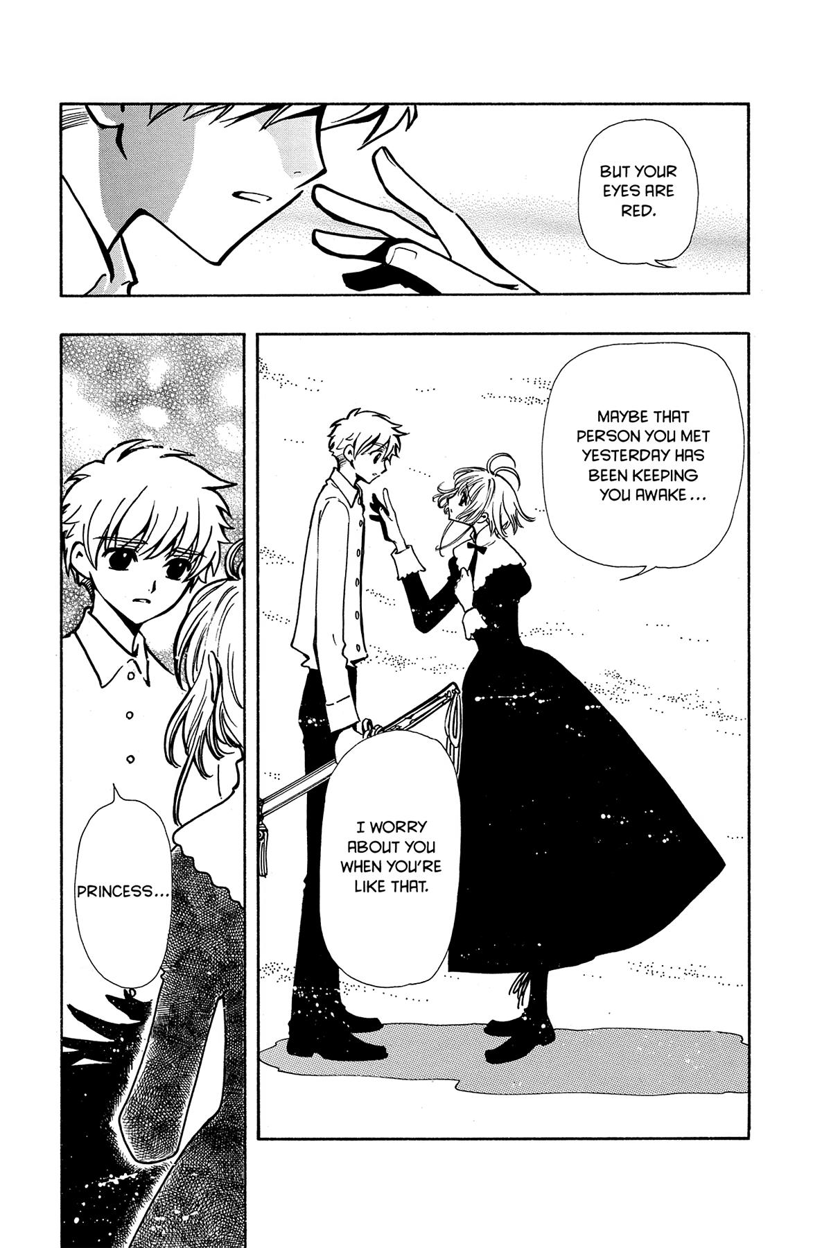 Tsubasa - RESERVoir CHRoNiCLE Chapter 43 - Page 15