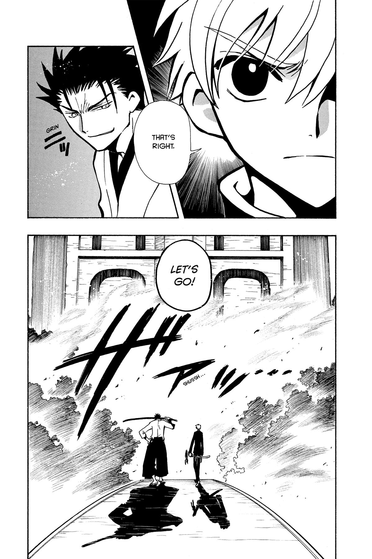 Tsubasa - RESERVoir CHRoNiCLE Chapter 43 - Page 29
