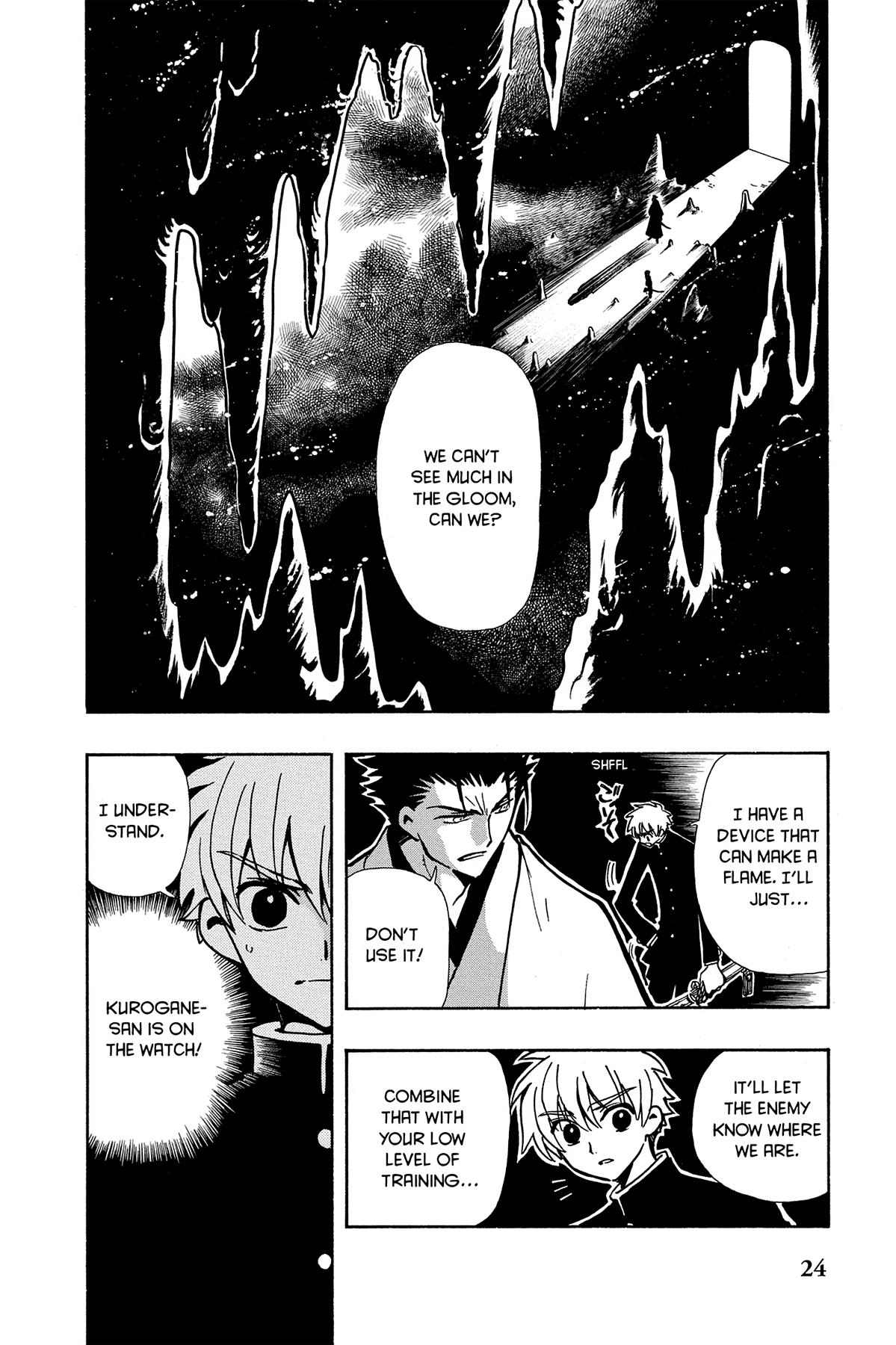 Tsubasa - RESERVoir CHRoNiCLE Chapter 43 - Page 30