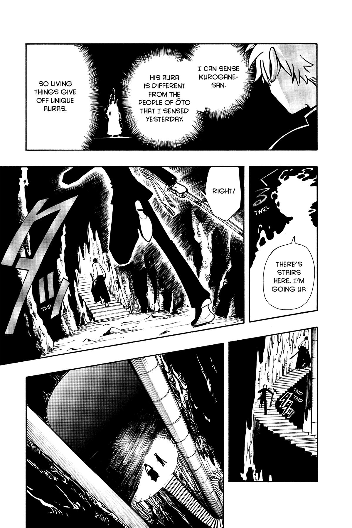 Tsubasa - RESERVoir CHRoNiCLE Chapter 43 - Page 34