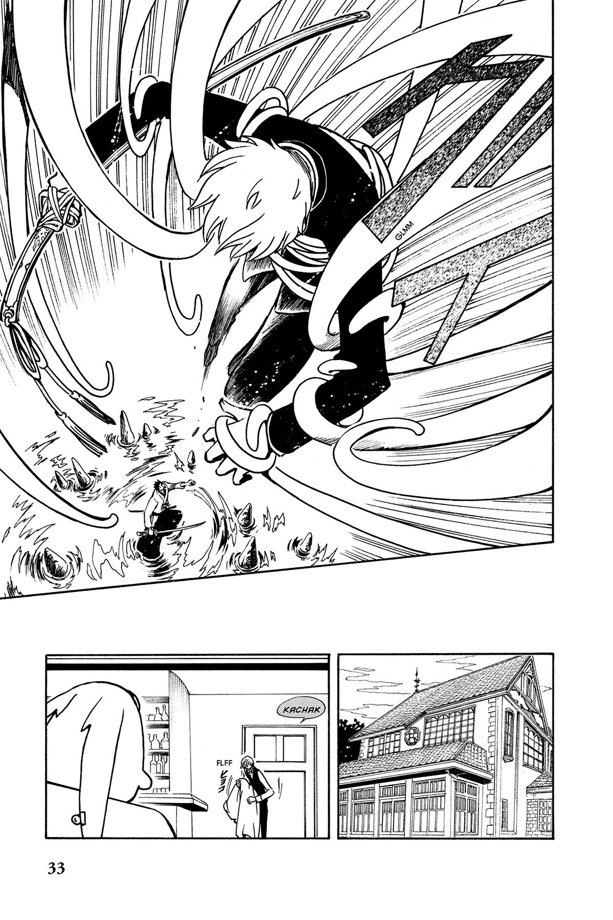 Tsubasa - RESERVoir CHRoNiCLE Chapter 43 - Page 38