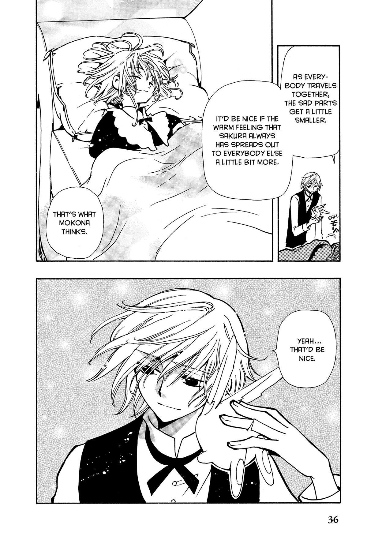 Tsubasa - RESERVoir CHRoNiCLE Chapter 43 - Page 41