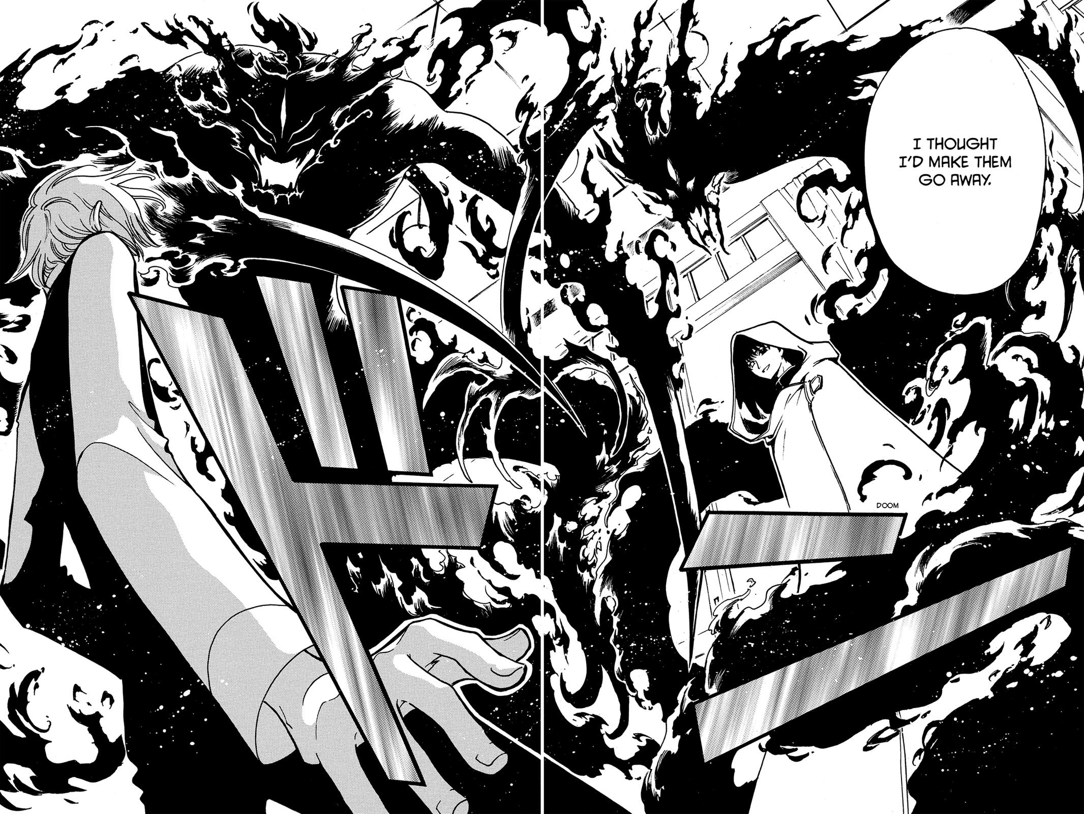 Tsubasa - RESERVoir CHRoNiCLE Chapter 43 - Page 45