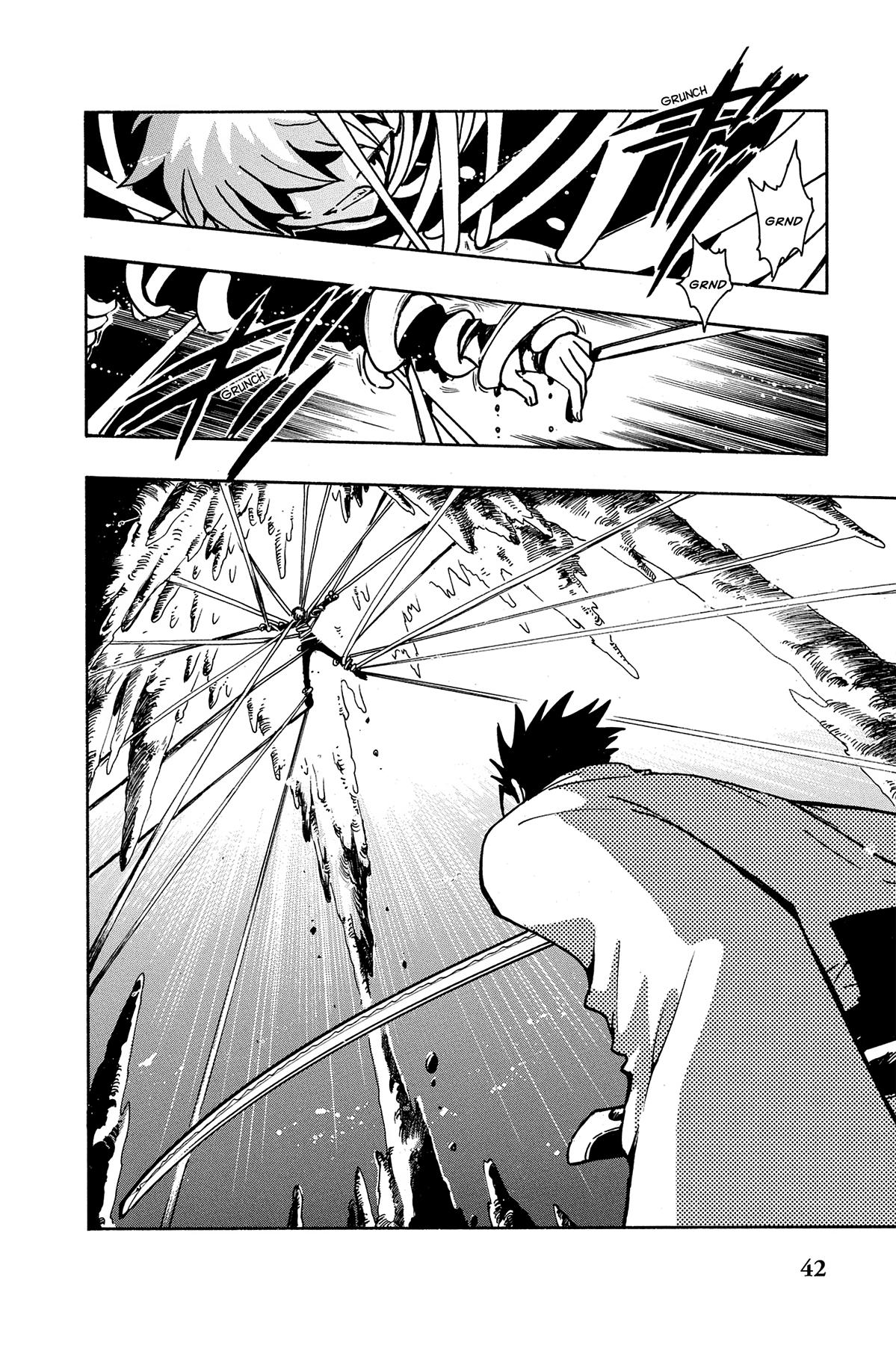 Tsubasa - RESERVoir CHRoNiCLE Chapter 43 - Page 46