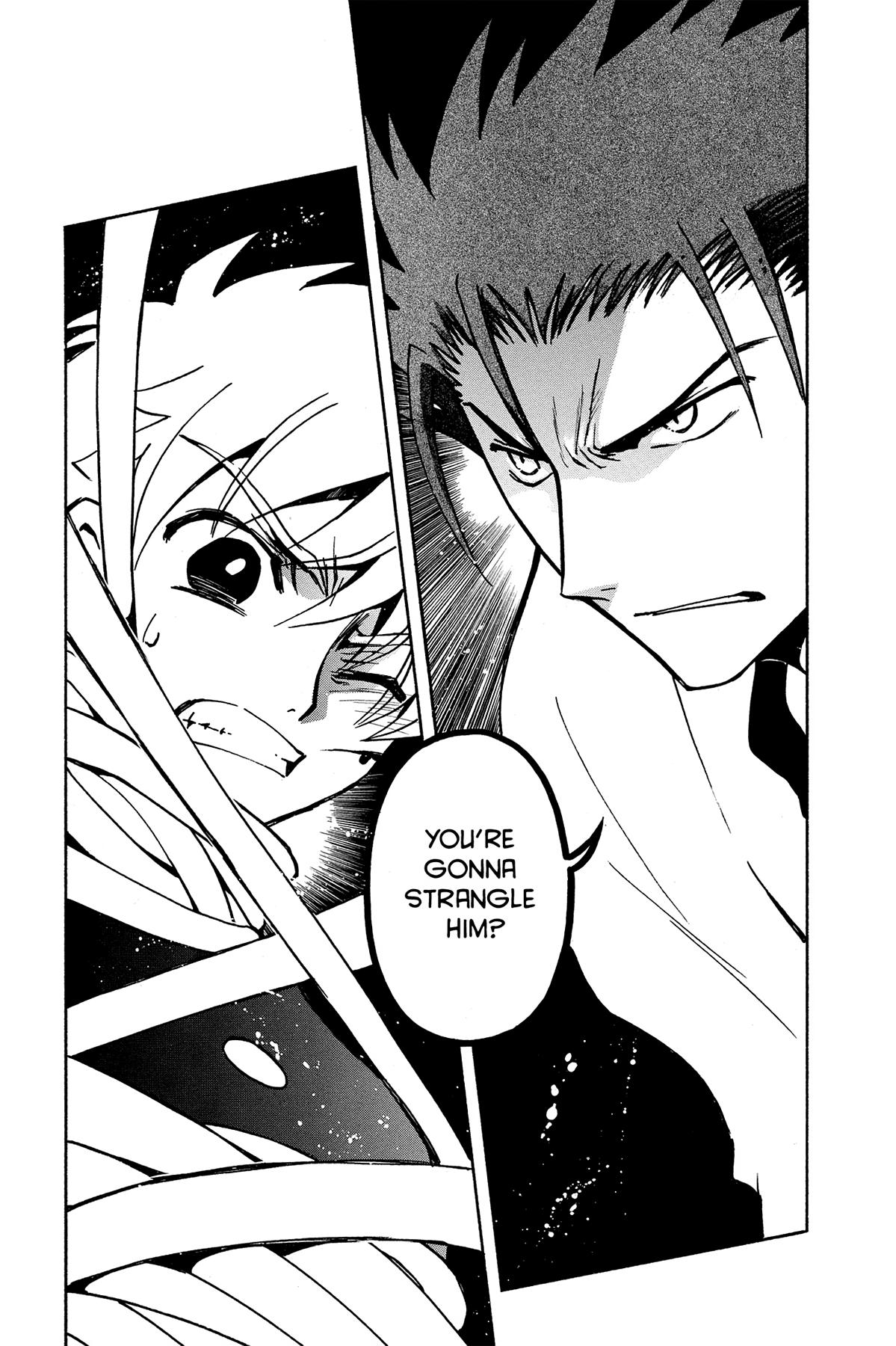 Tsubasa - RESERVoir CHRoNiCLE Chapter 43 - Page 47