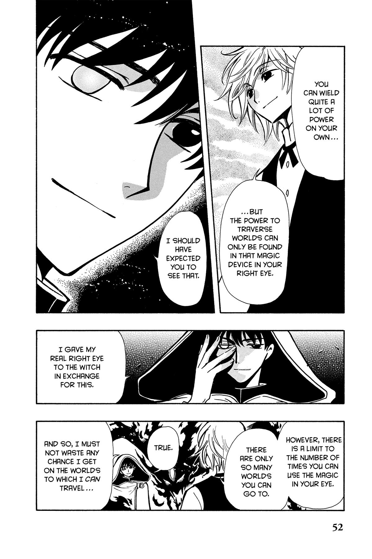 Tsubasa - RESERVoir CHRoNiCLE Chapter 44 - Page 7