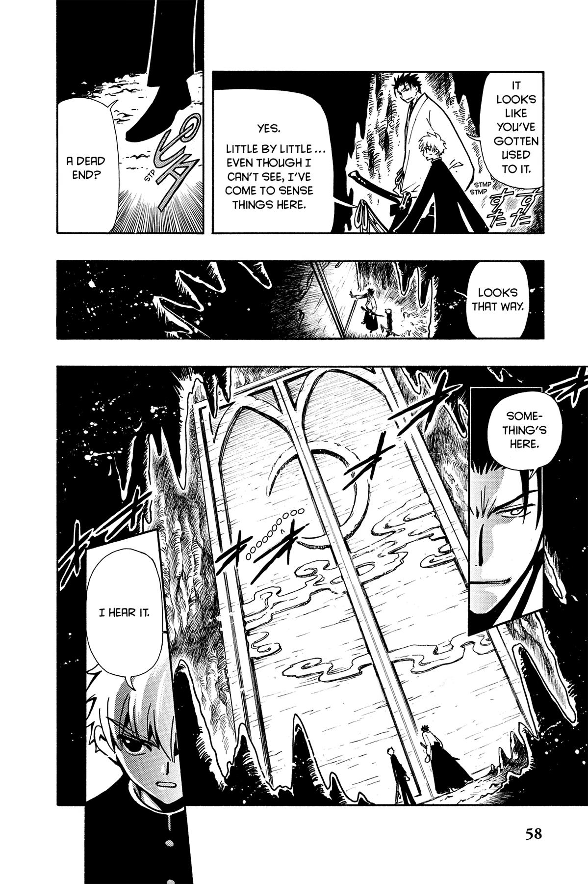 Tsubasa - RESERVoir CHRoNiCLE Chapter 44 - Page 13