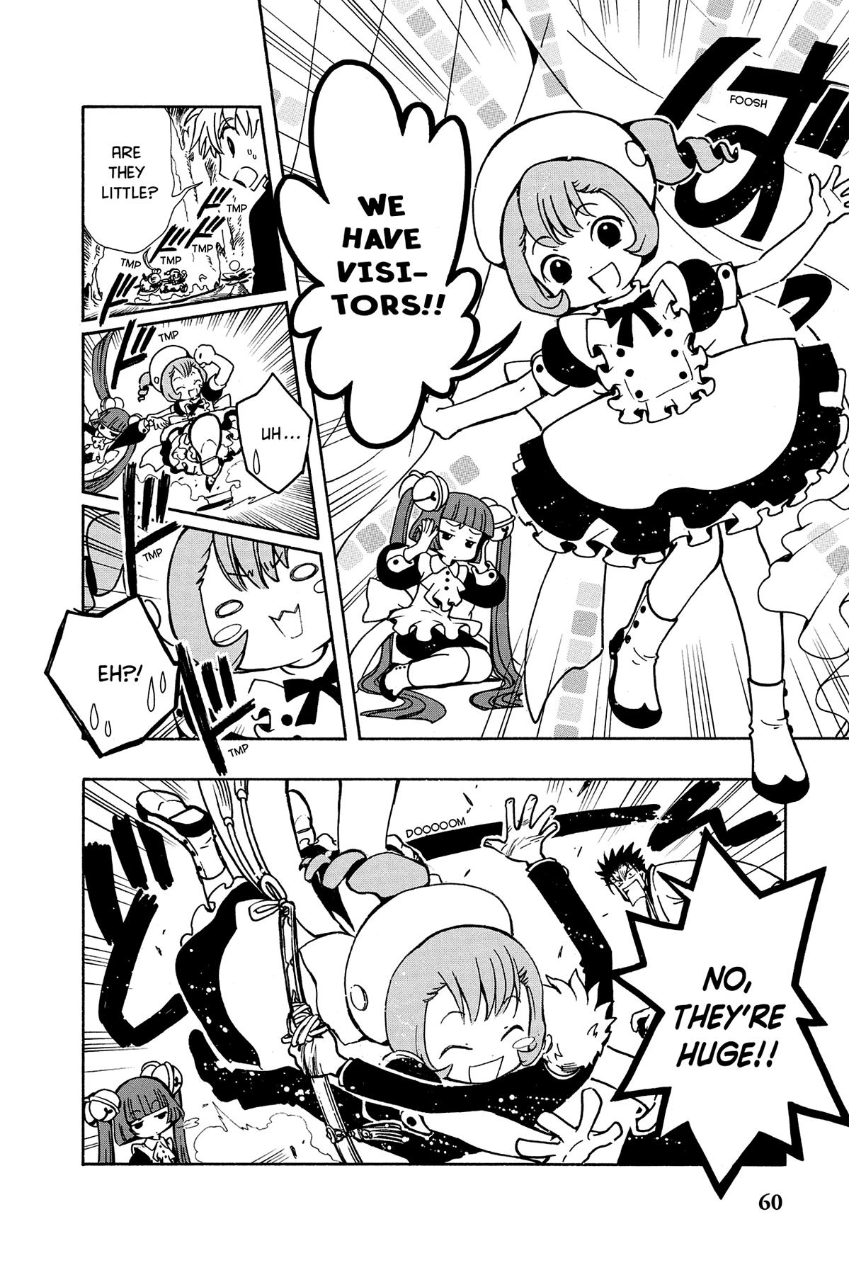 Tsubasa - RESERVoir CHRoNiCLE Chapter 44 - Page 15
