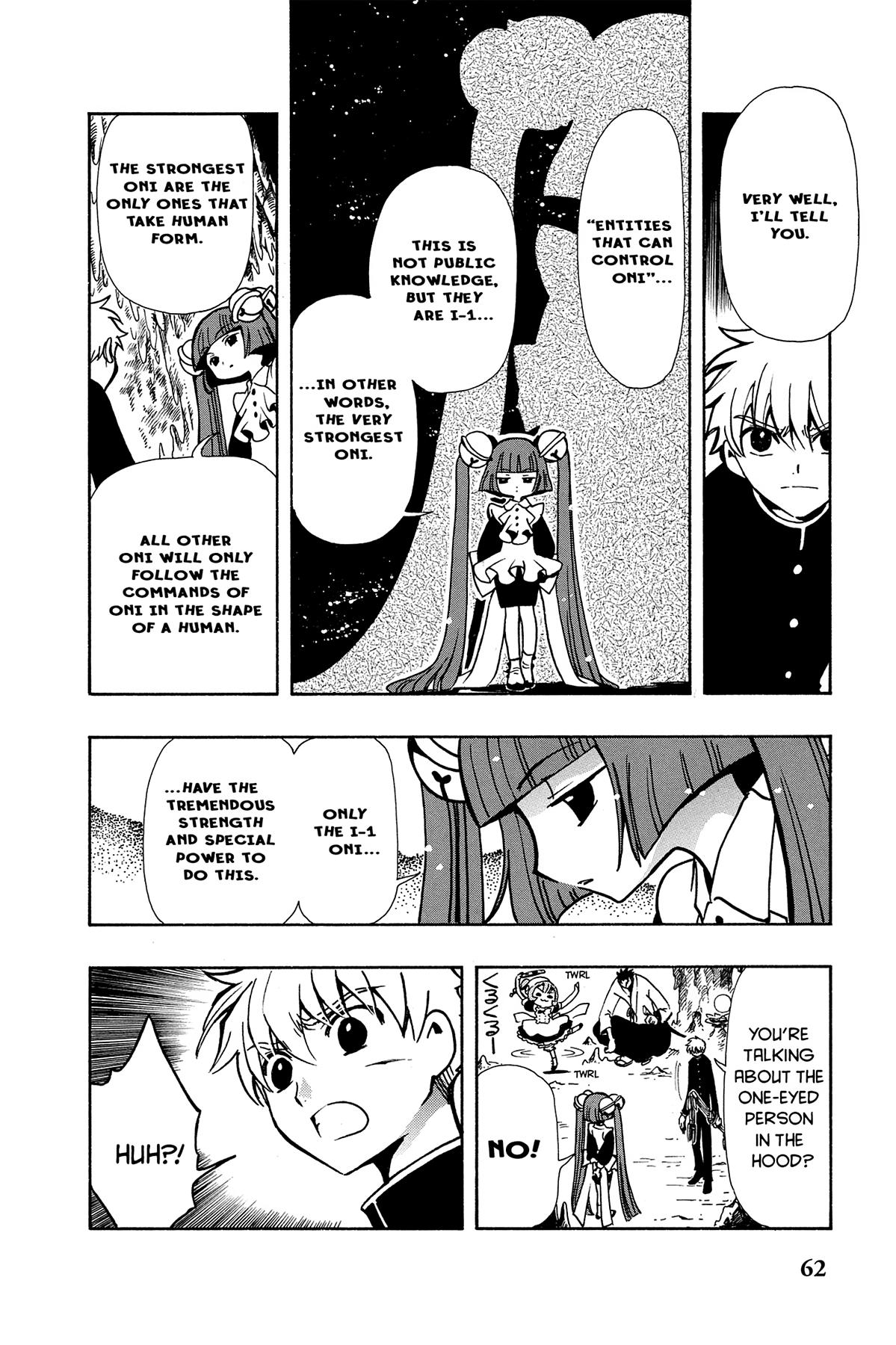 Tsubasa - RESERVoir CHRoNiCLE Chapter 44 - Page 17
