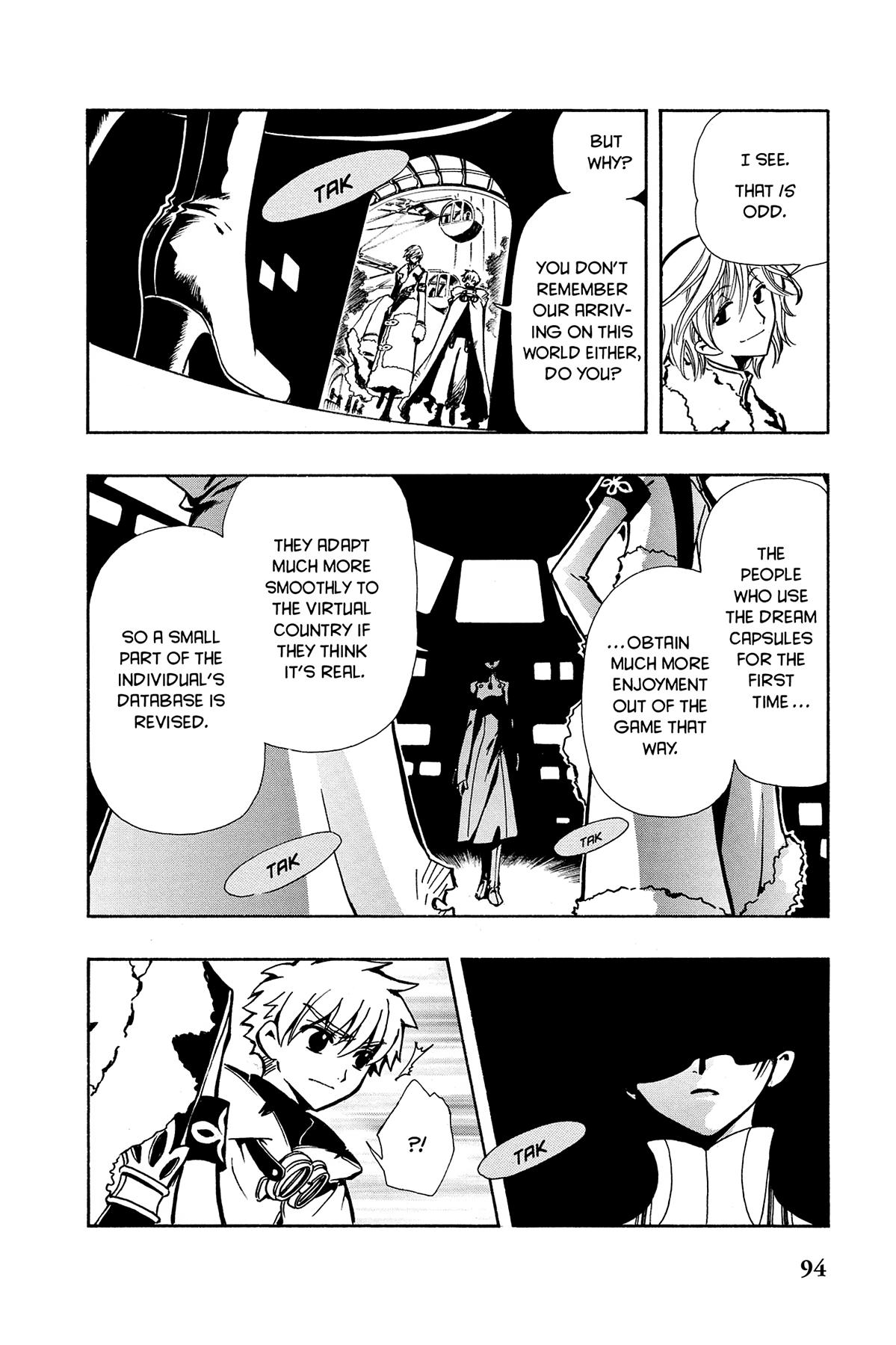 Tsubasa - RESERVoir CHRoNiCLE Chapter 46 - Page 9
