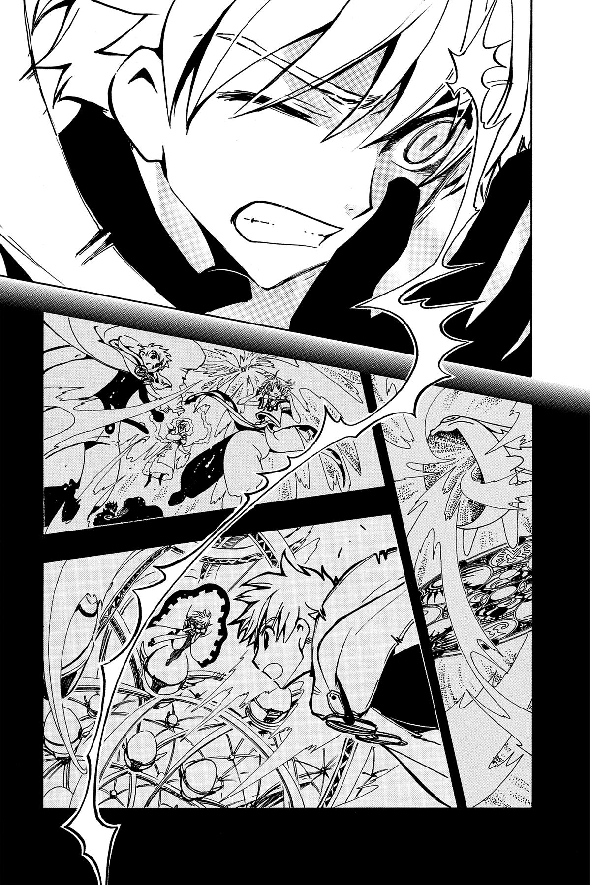Tsubasa - RESERVoir CHRoNiCLE Chapter 46 - Page 10