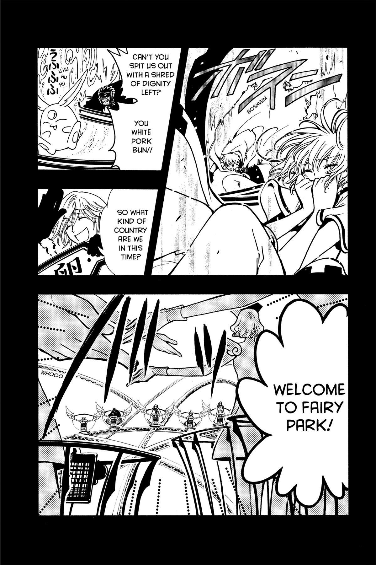 Tsubasa - RESERVoir CHRoNiCLE Chapter 46 - Page 11