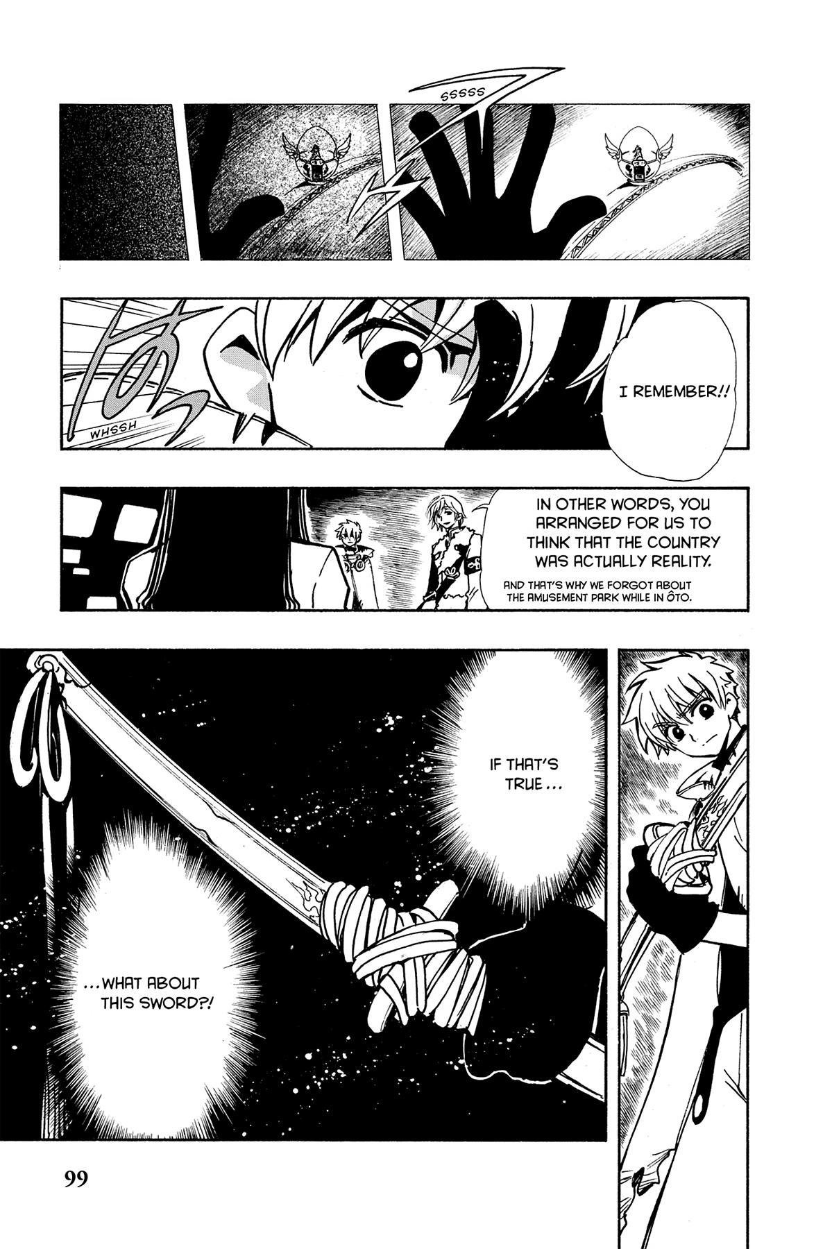 Tsubasa - RESERVoir CHRoNiCLE Chapter 46 - Page 14