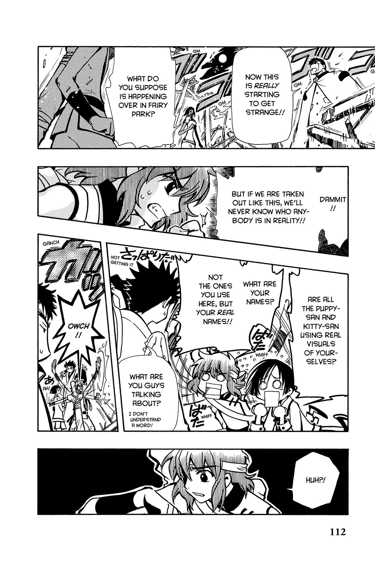 Tsubasa - RESERVoir CHRoNiCLE Chapter 47 - Page 7
