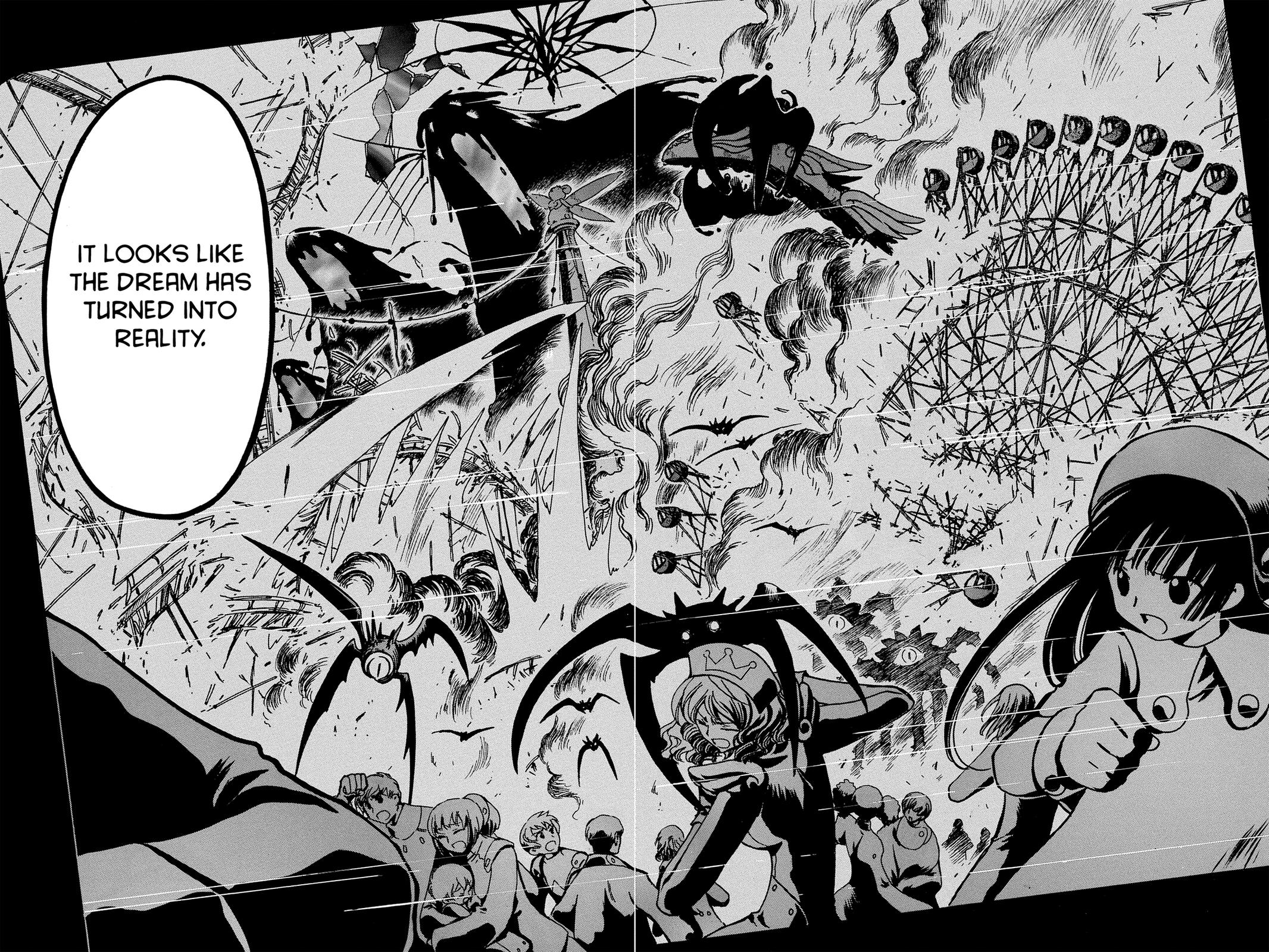 Tsubasa - RESERVoir CHRoNiCLE Chapter 47 - Page 11
