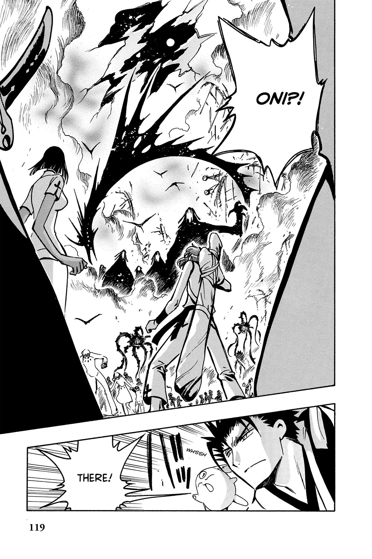 Tsubasa - RESERVoir CHRoNiCLE Chapter 47 - Page 13